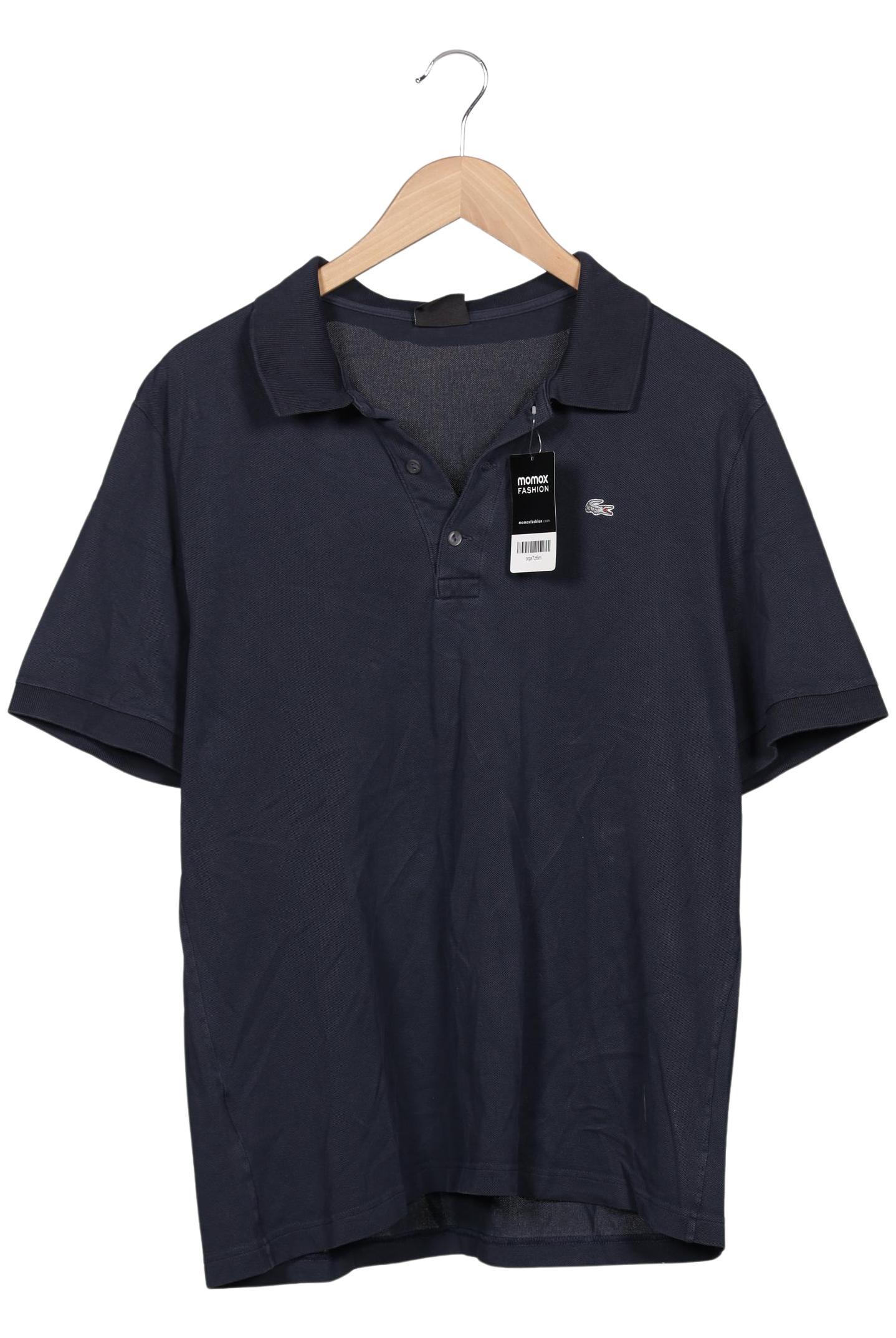 

Lacoste Herren Poloshirt, marineblau, Gr. 58