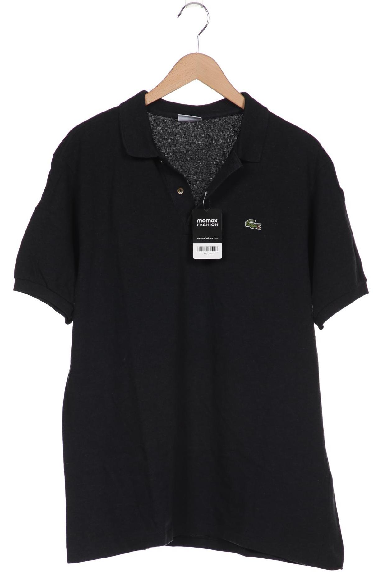 

Lacoste Herren Poloshirt, grau, Gr. 56