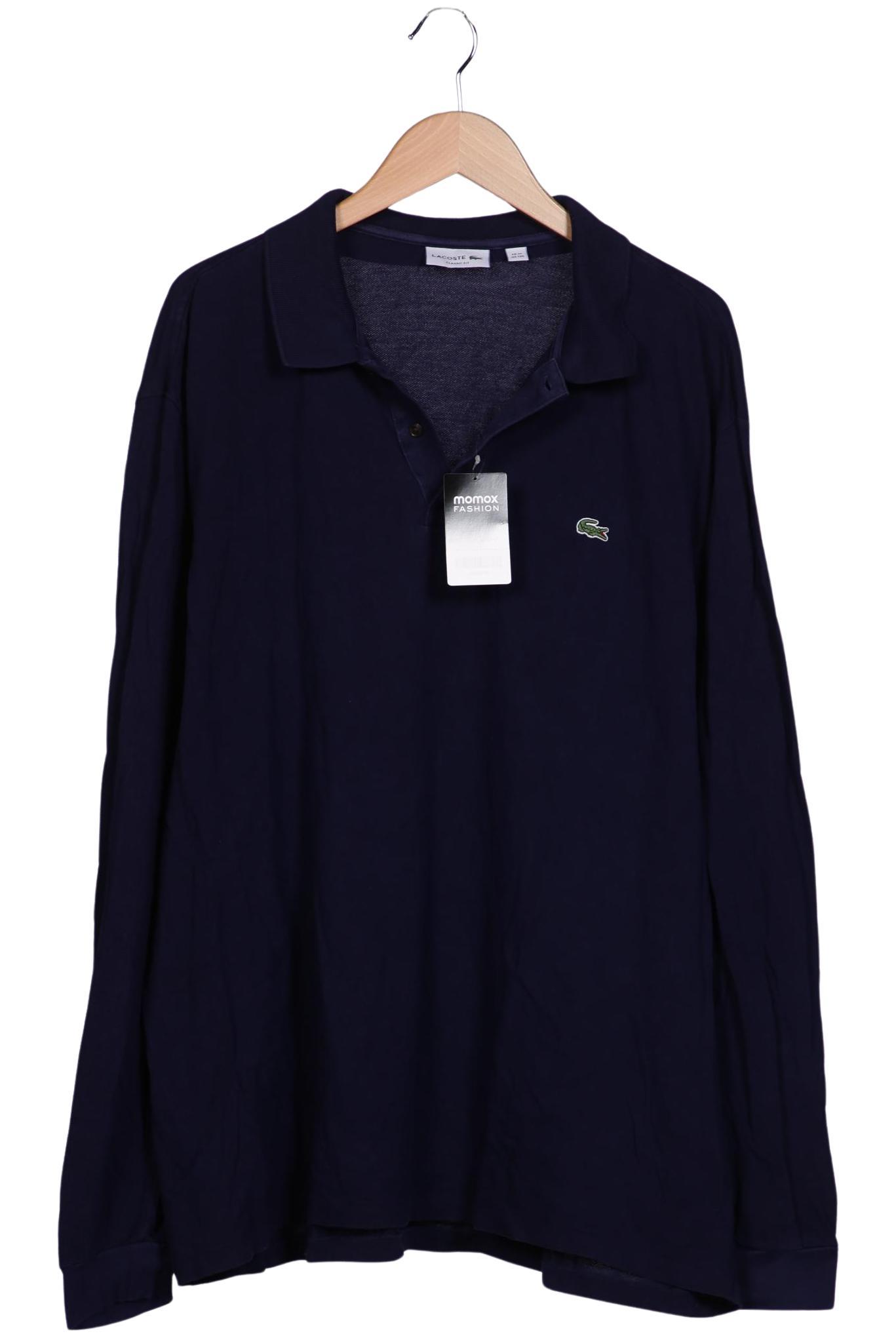 

Lacoste Herren Poloshirt, marineblau, Gr. 62