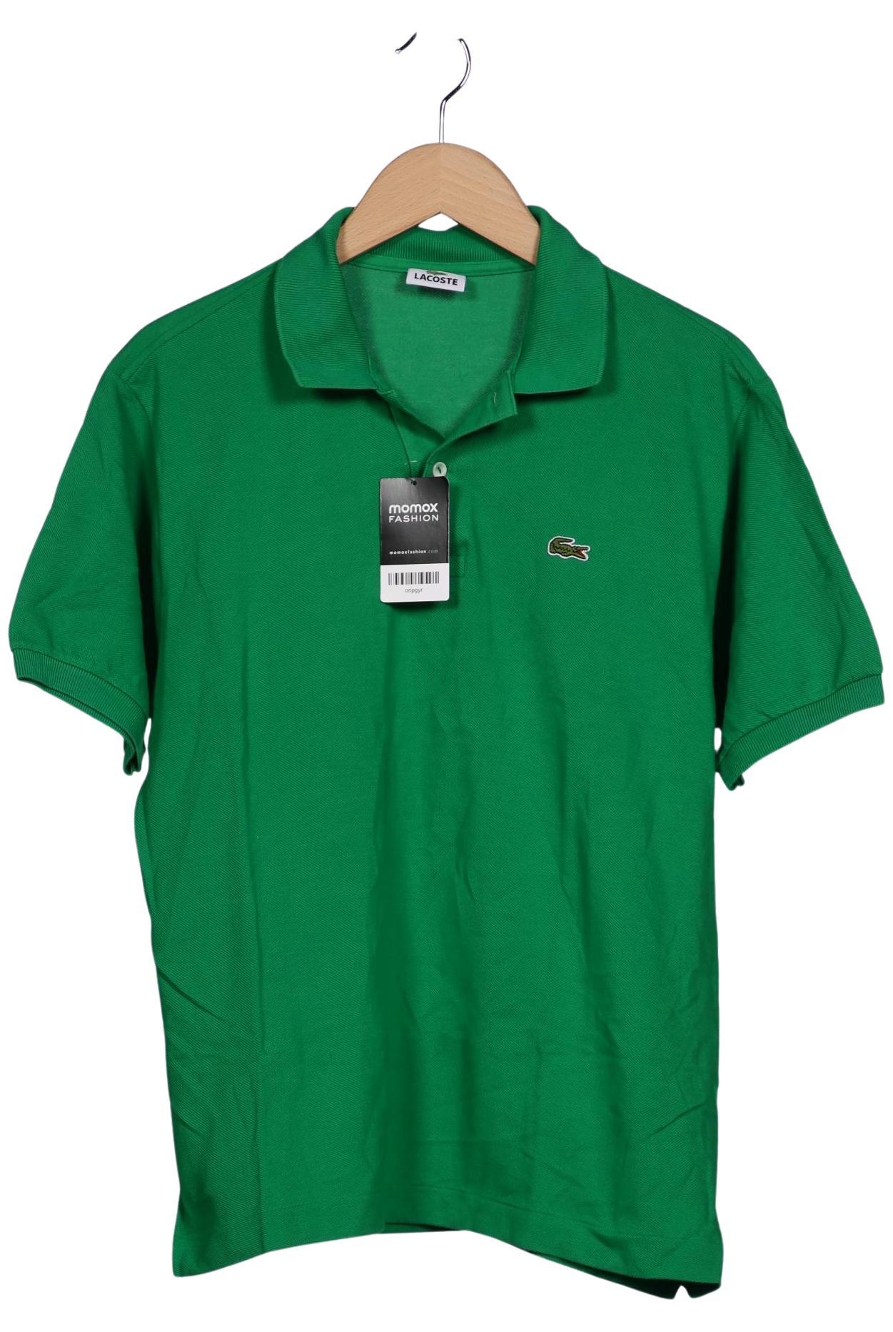 

Lacoste Herren Poloshirt, grün, Gr. 52