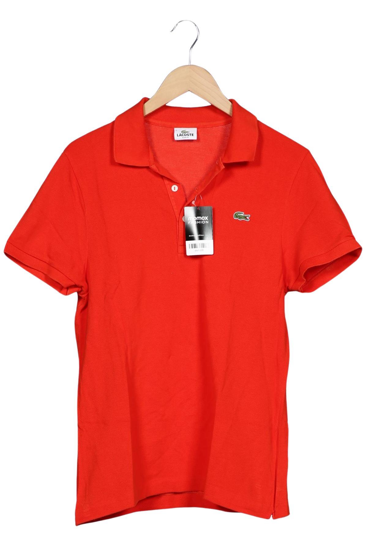 

Lacoste Herren Poloshirt, rot, Gr. 52