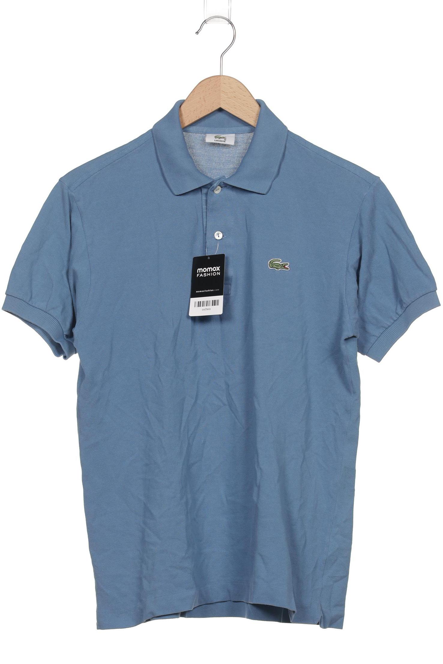 

Lacoste Herren Poloshirt, blau, Gr. 48