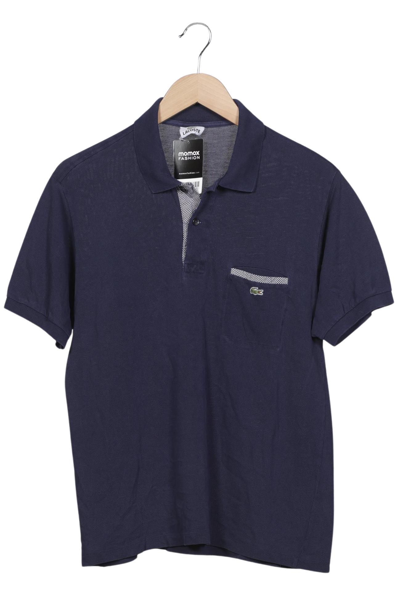 

Lacoste Herren Poloshirt, marineblau, Gr. 50