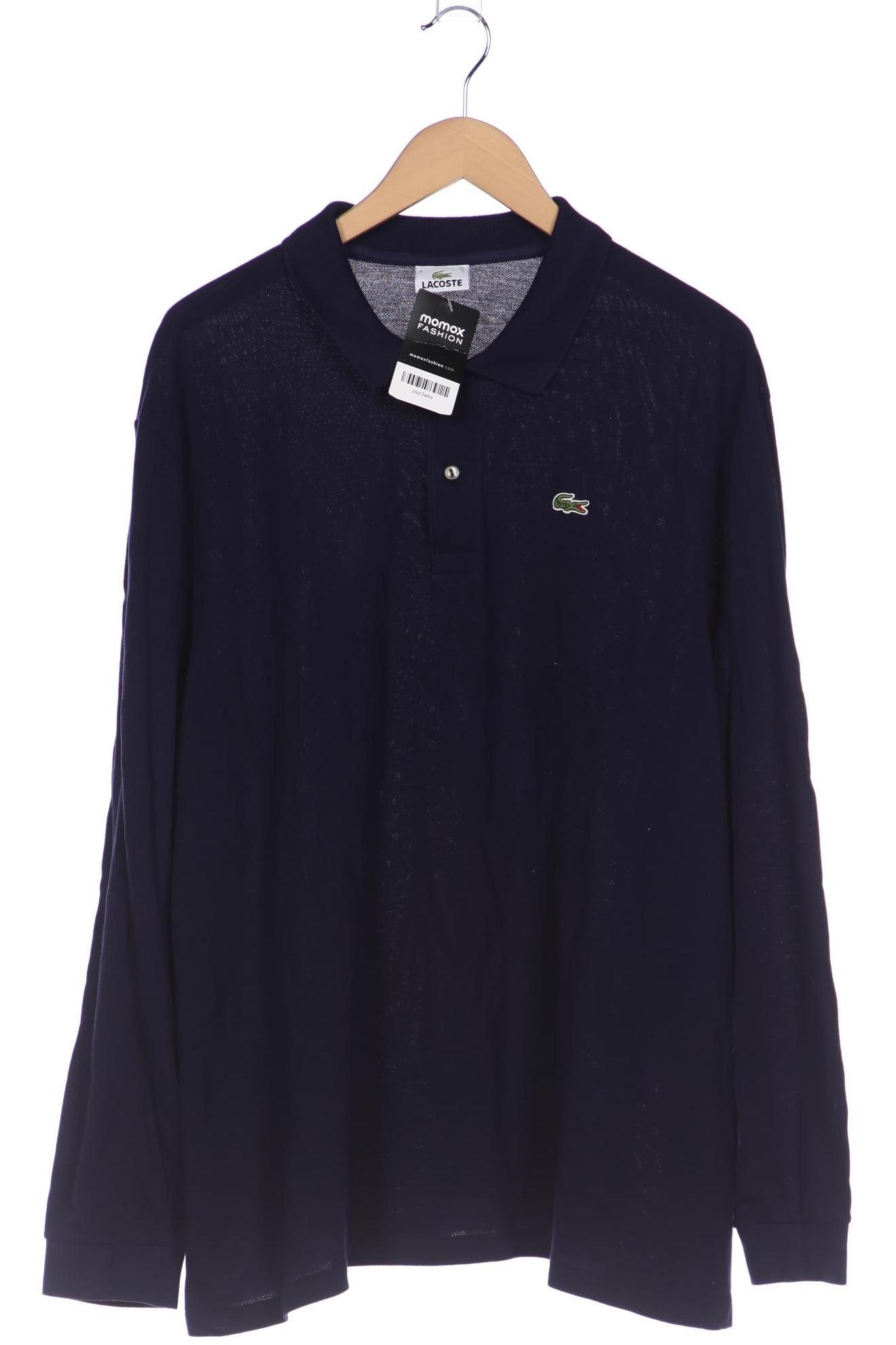 

Lacoste Herren Poloshirt, marineblau, Gr. 60