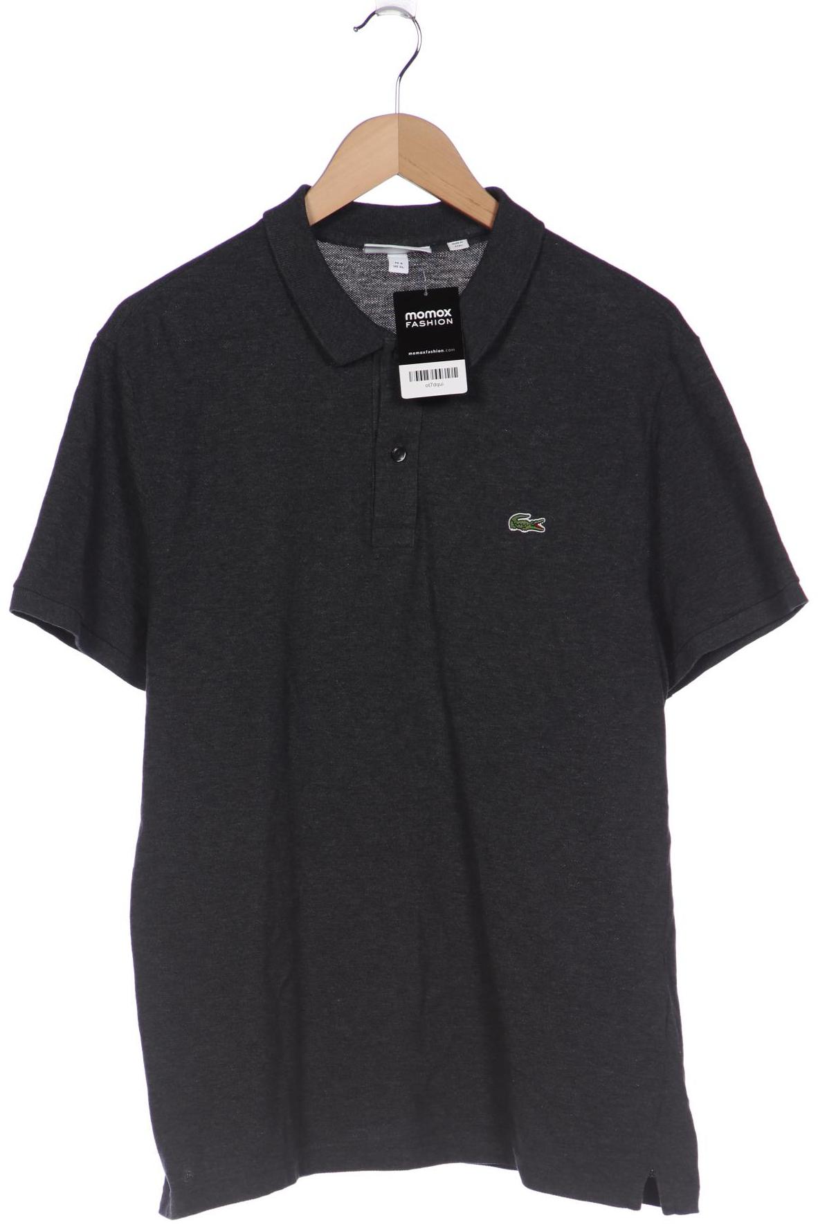 

Lacoste Herren Poloshirt, grau