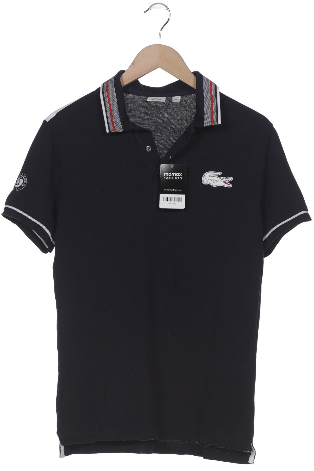 

Lacoste Herren Poloshirt, marineblau, Gr. 48