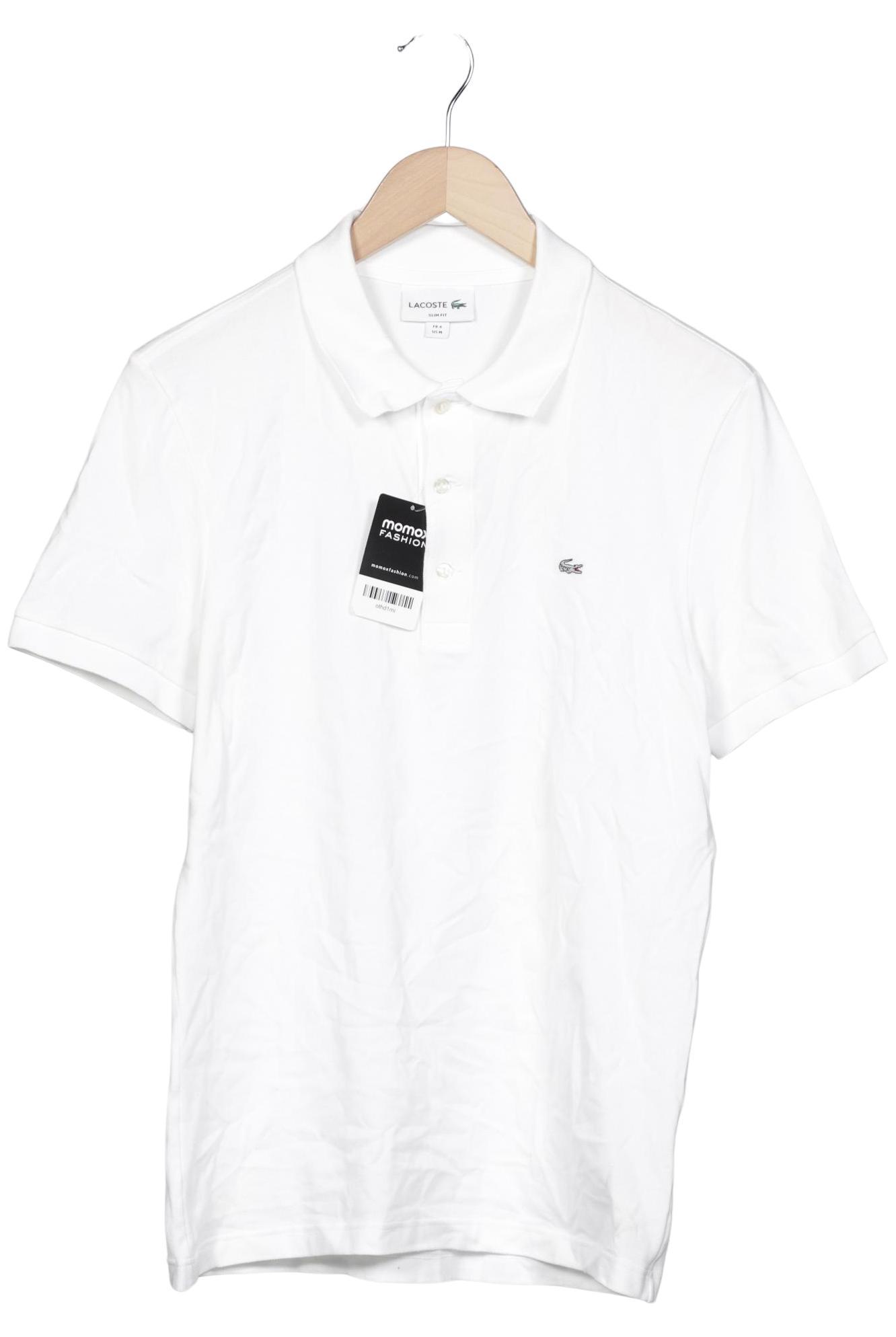 

Lacoste Herren Poloshirt, weiß, Gr. 50