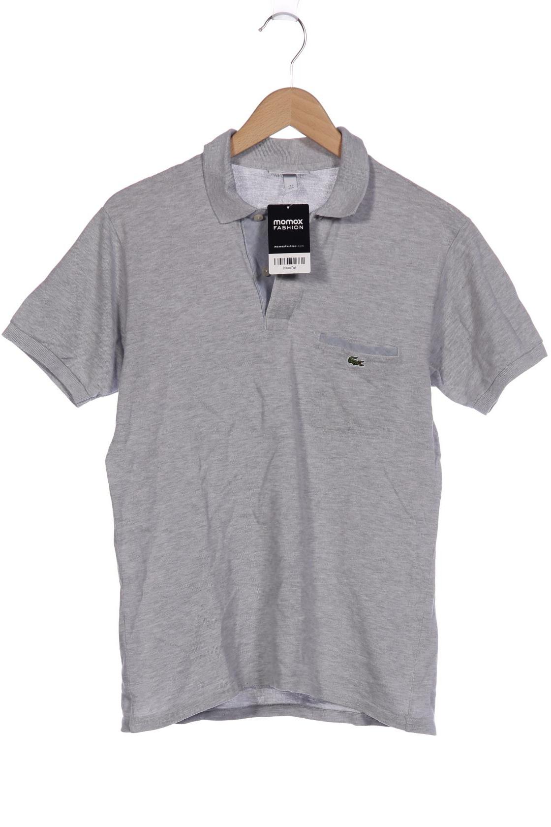 

Lacoste Herren Poloshirt, grau