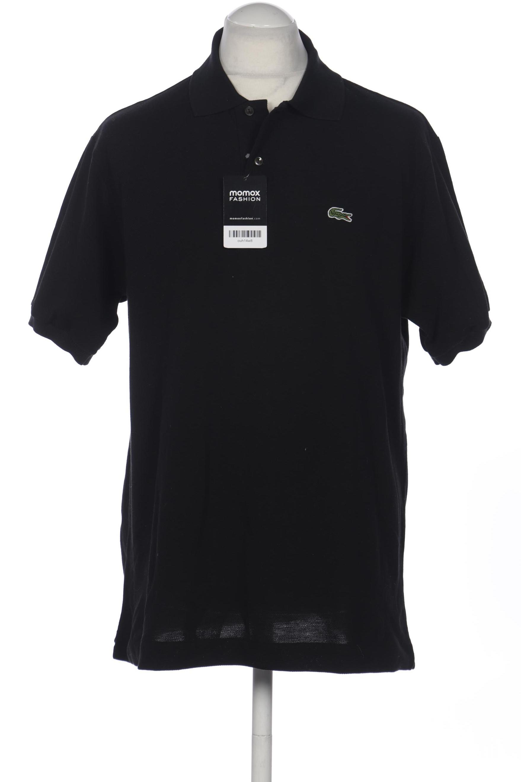

Lacoste Herren Poloshirt, schwarz