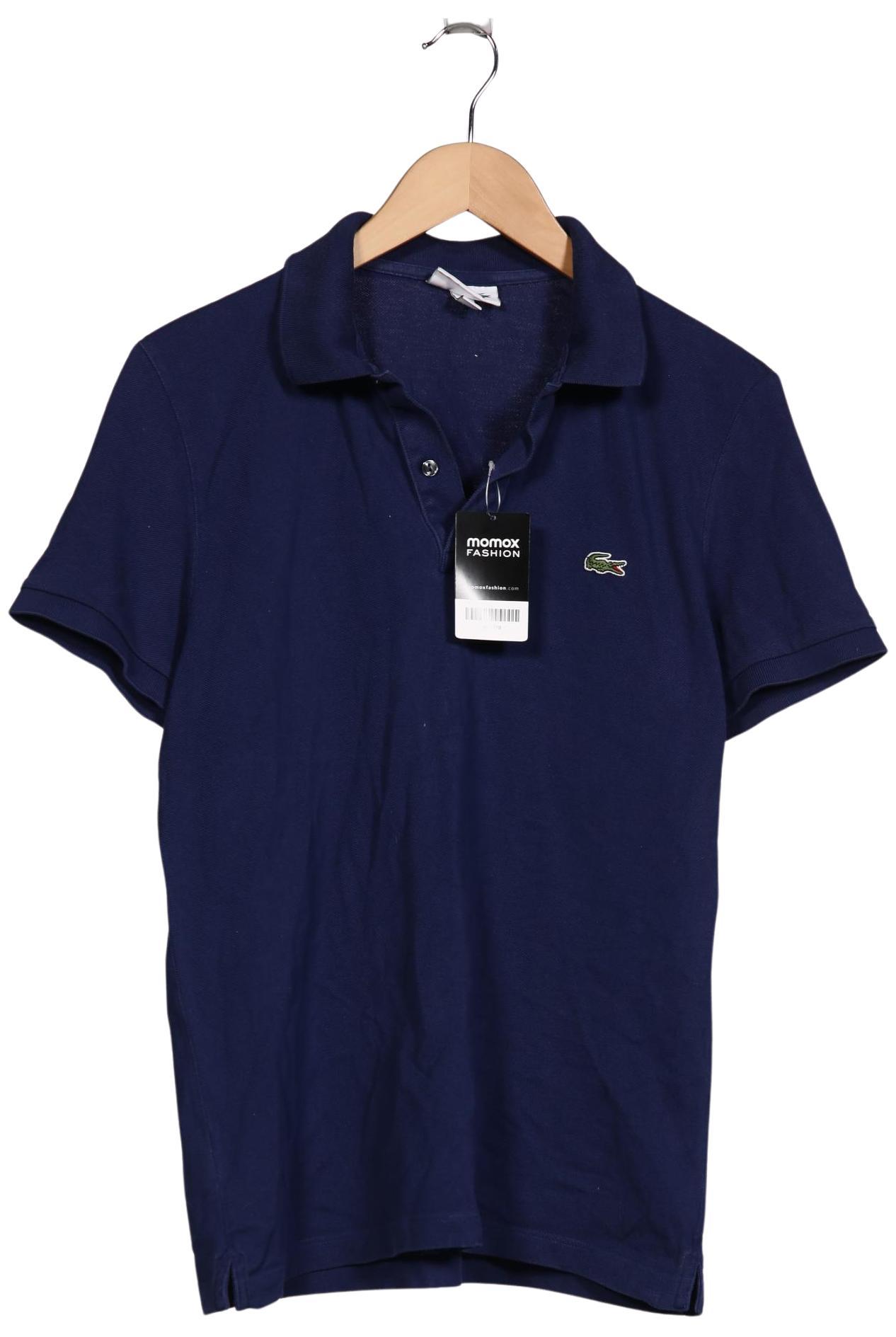 

Lacoste Herren Poloshirt, marineblau, Gr. 52