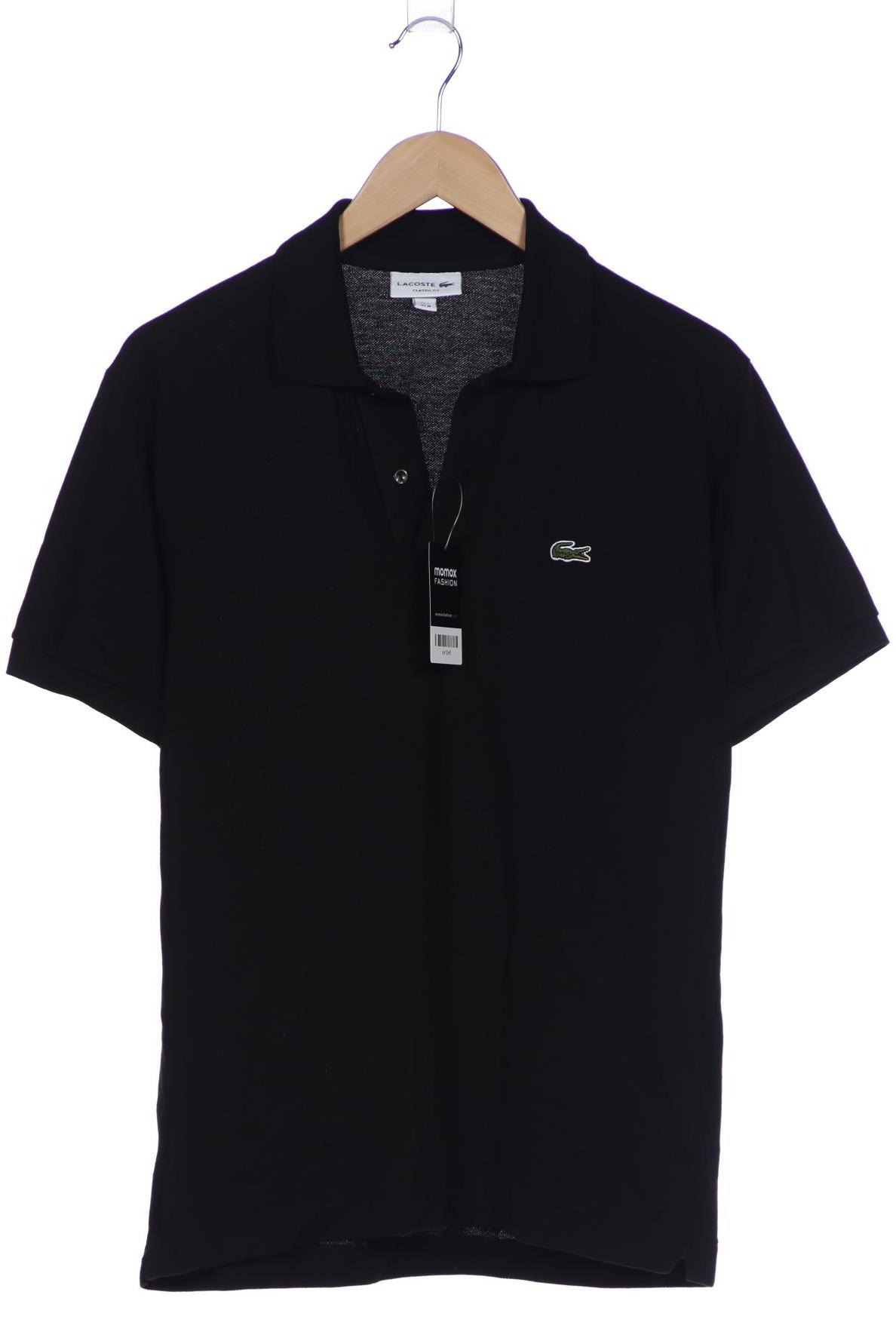

Lacoste Herren Poloshirt, schwarz, Gr. 48