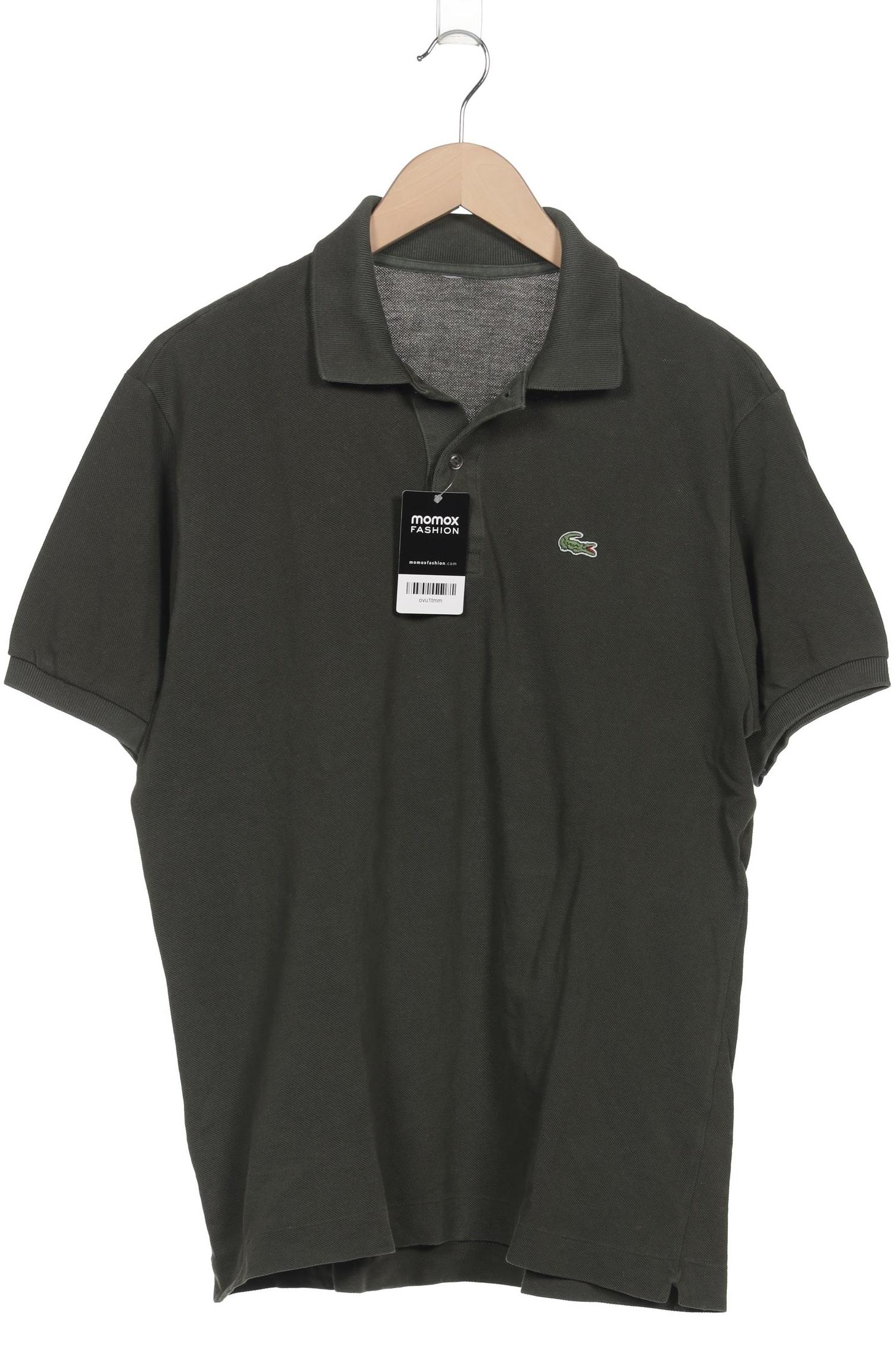 

Lacoste Herren Poloshirt, grün, Gr. 54