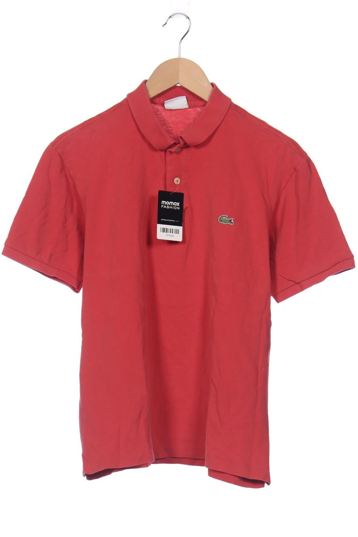 

Lacoste Herren Poloshirt, rot, Gr. 52