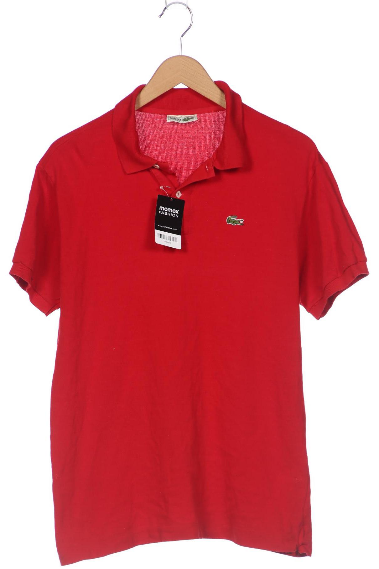 

Lacoste Herren Poloshirt, rot