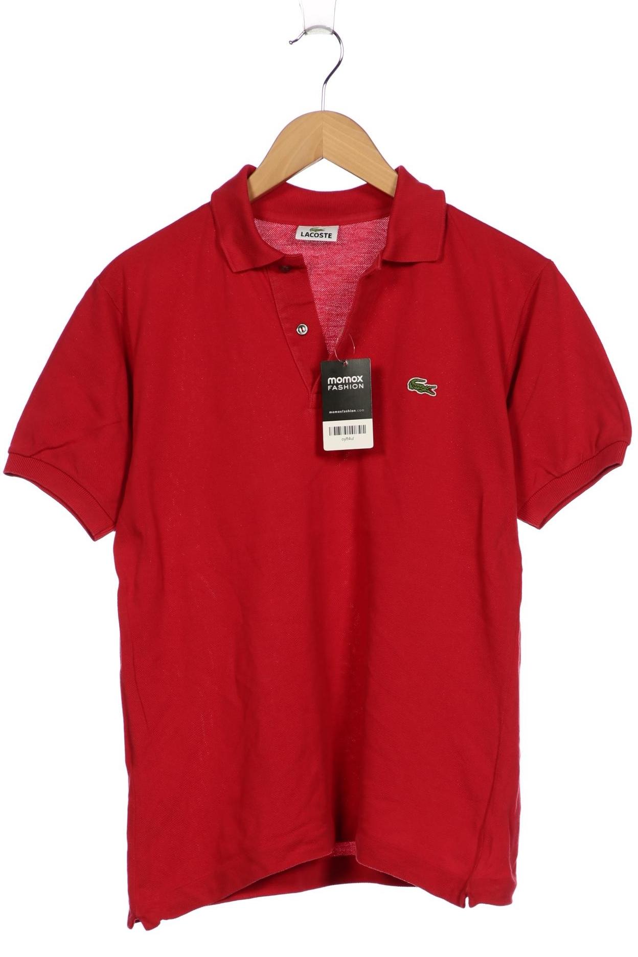 

Lacoste Herren Poloshirt, rot, Gr. 48
