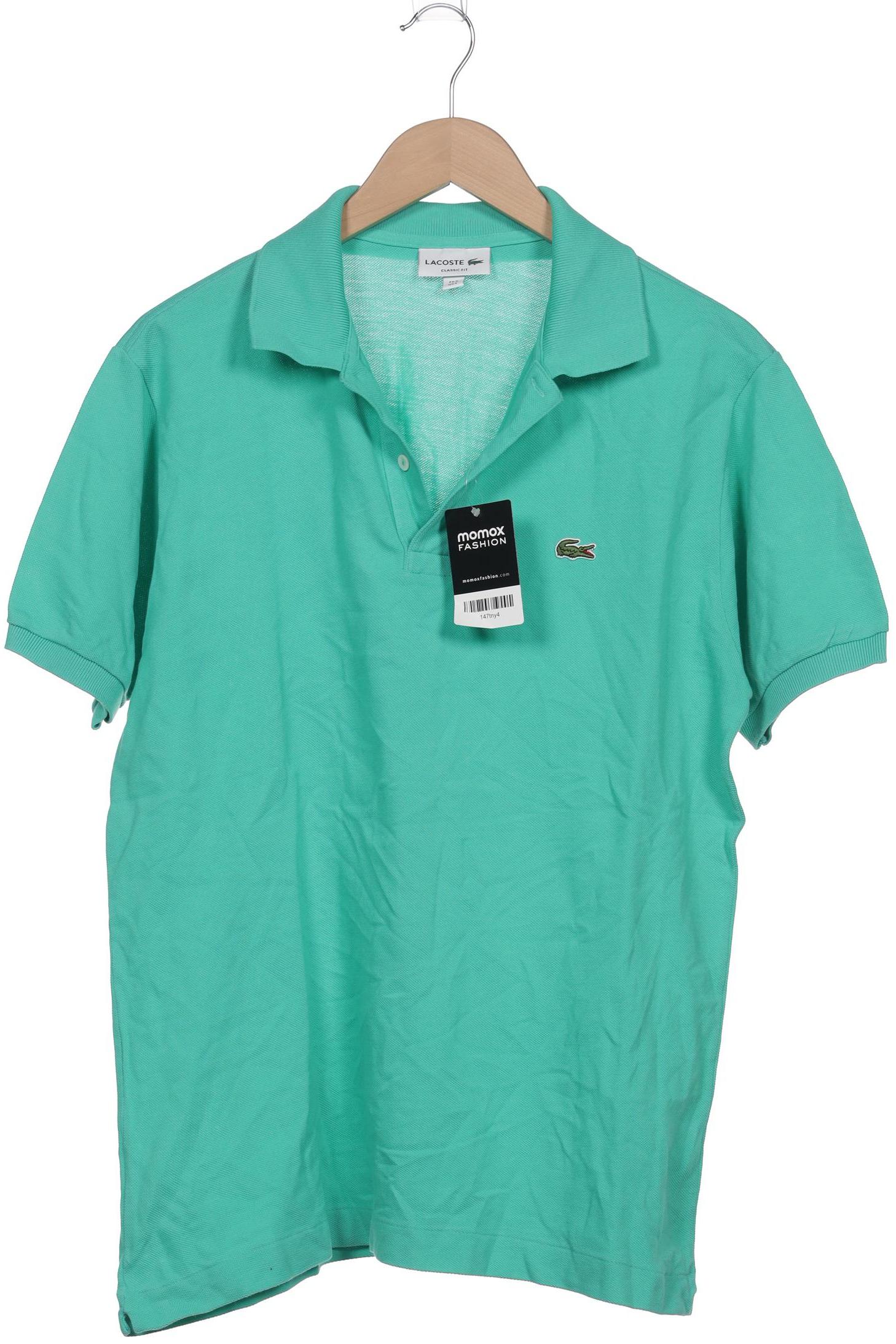 

Lacoste Herren Poloshirt, grün, Gr. 52