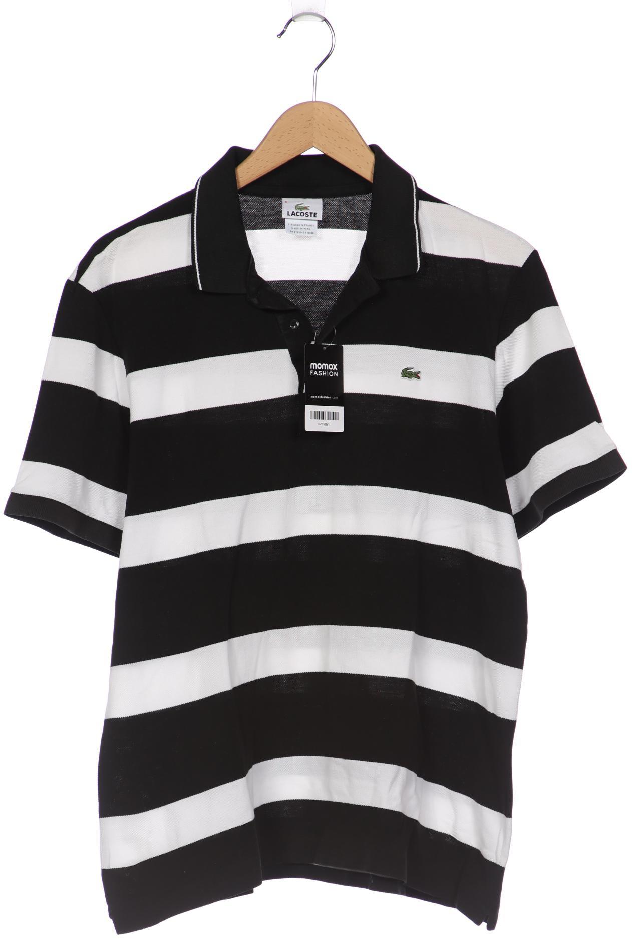 

Lacoste Herren Poloshirt, schwarz, Gr. 54