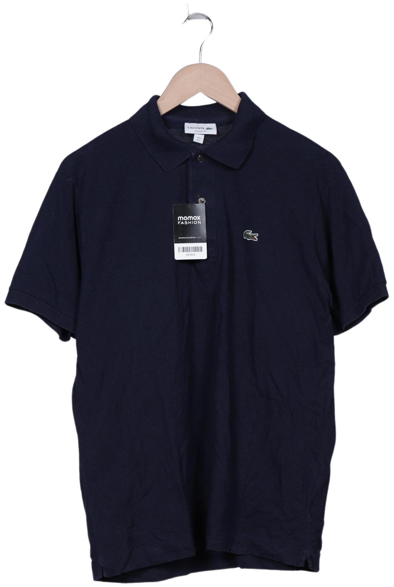 

Lacoste Herren Poloshirt, marineblau, Gr. 52