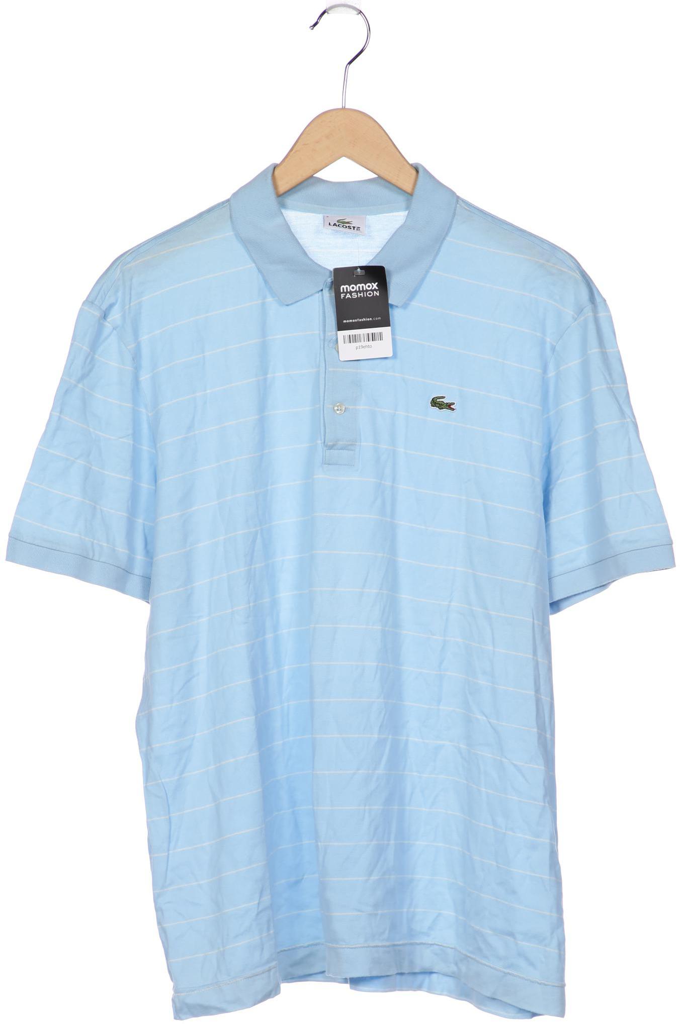

Lacoste Herren Poloshirt, hellblau, Gr. 54