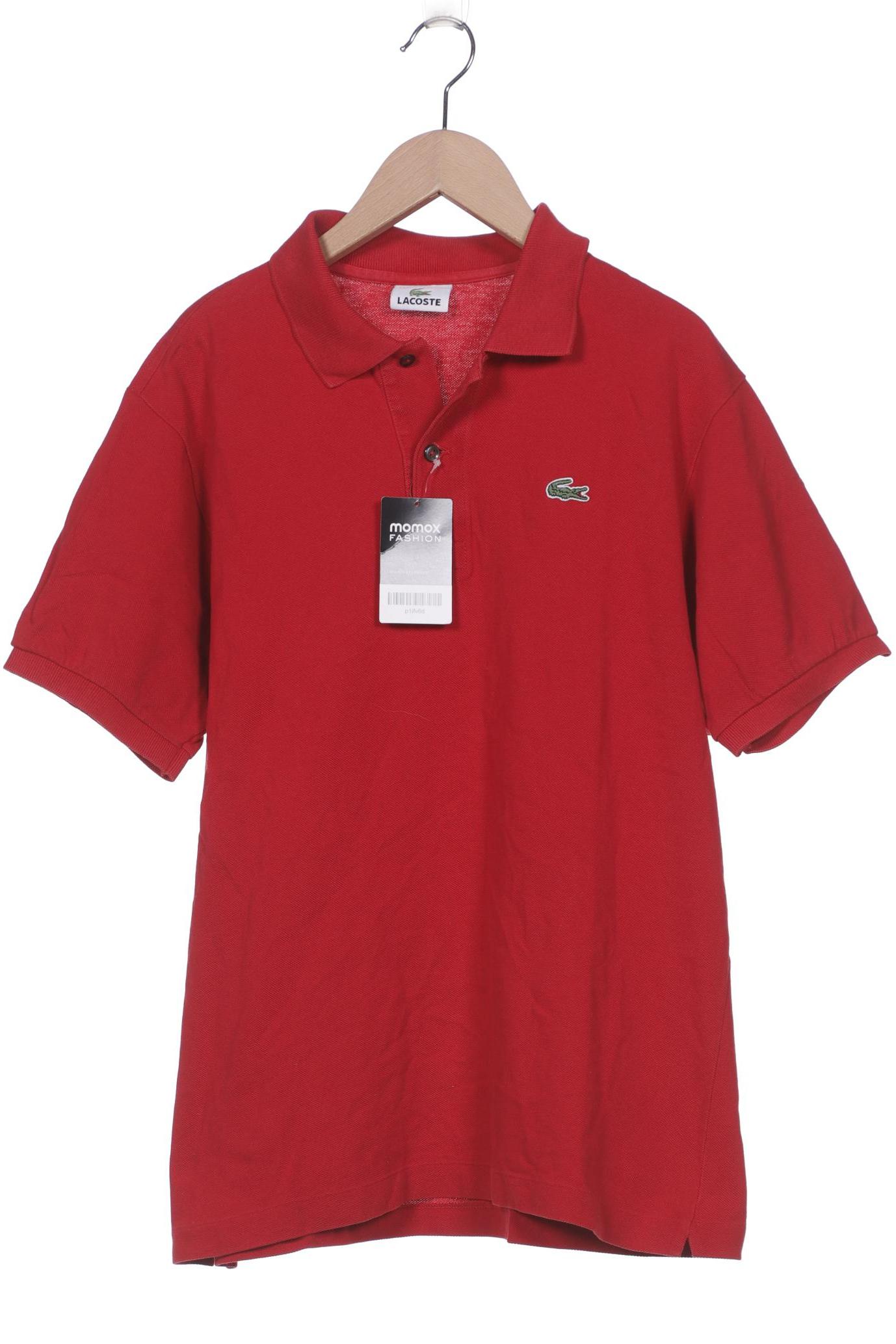 

Lacoste Herren Poloshirt, rot
