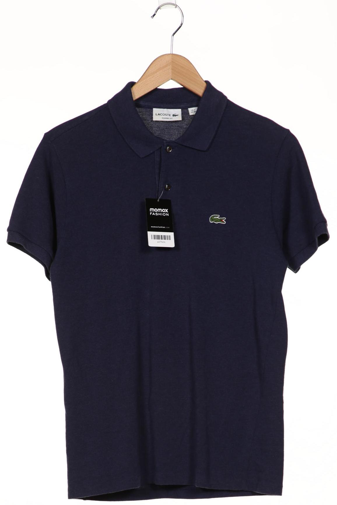 

Lacoste Herren Poloshirt, marineblau