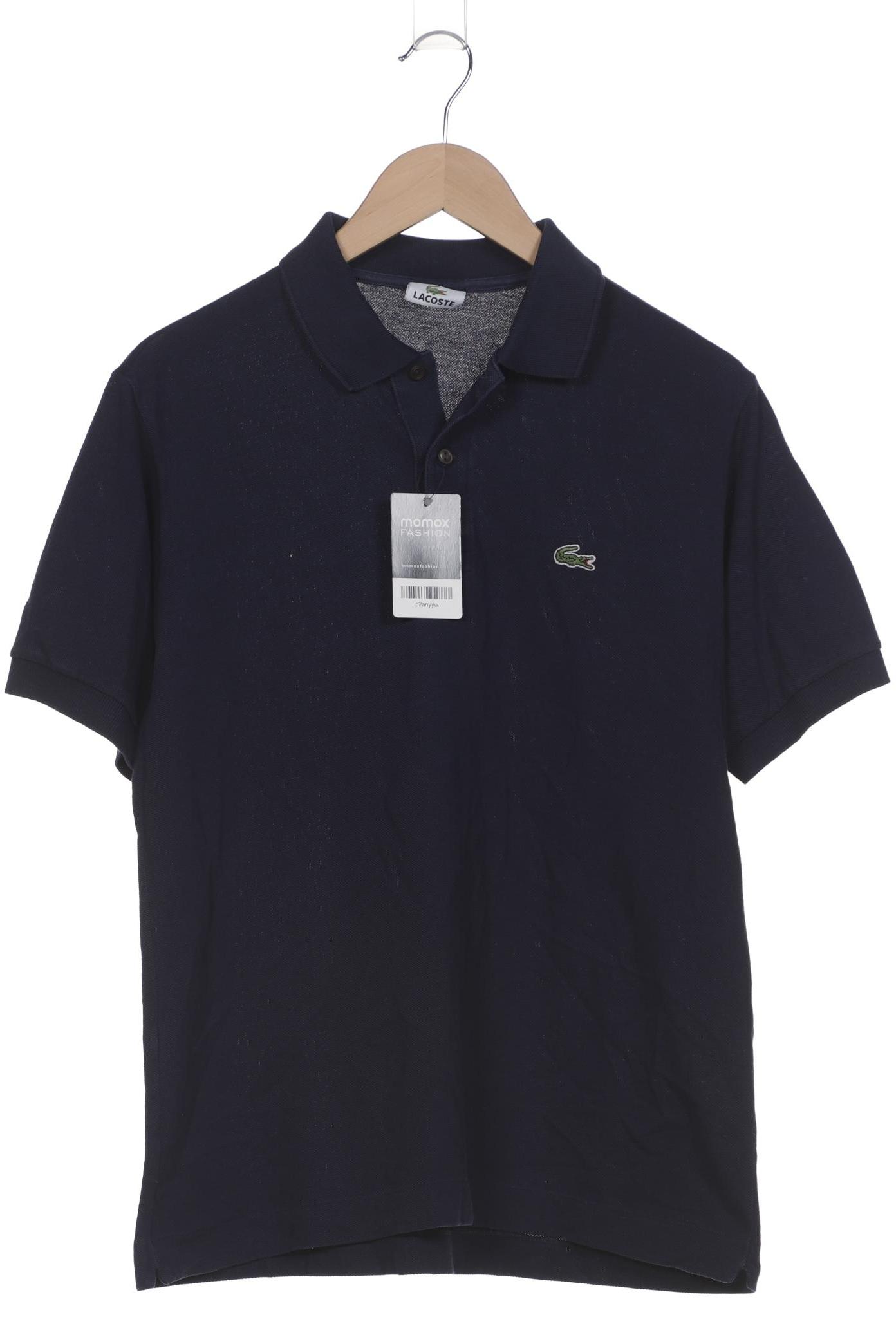 

Lacoste Herren Poloshirt, marineblau, Gr. 50