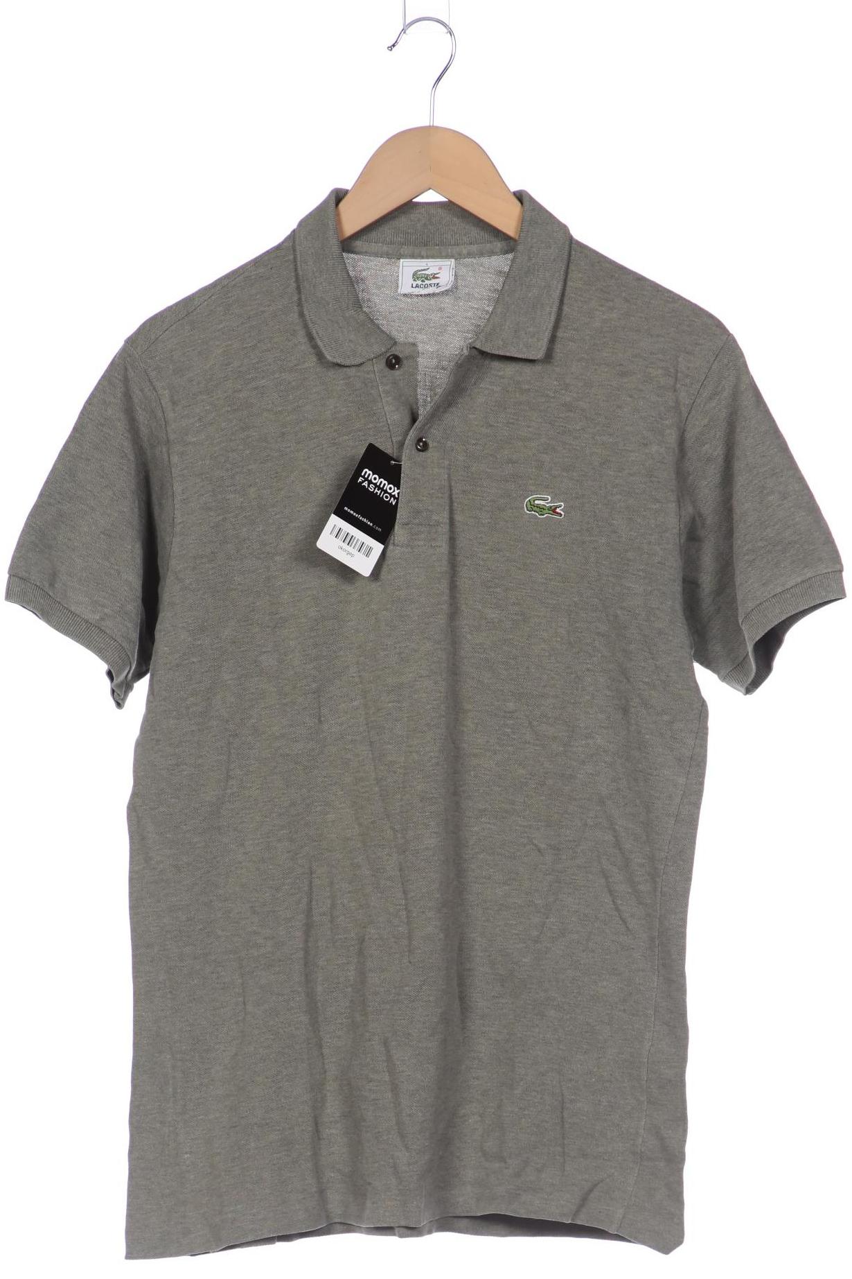 

Lacoste Herren Poloshirt, grün, Gr. 48