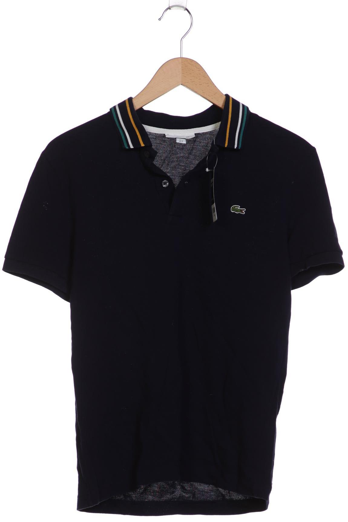 

Lacoste Herren Poloshirt, marineblau, Gr. 46