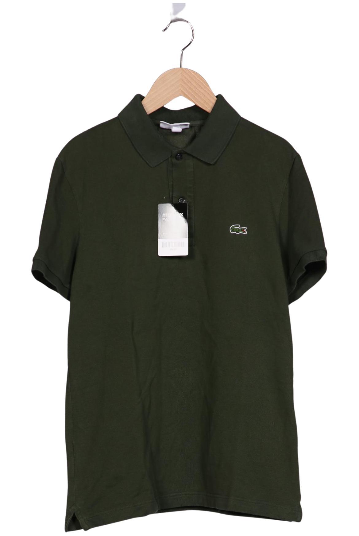 

Lacoste Herren Poloshirt, grün, Gr. 50