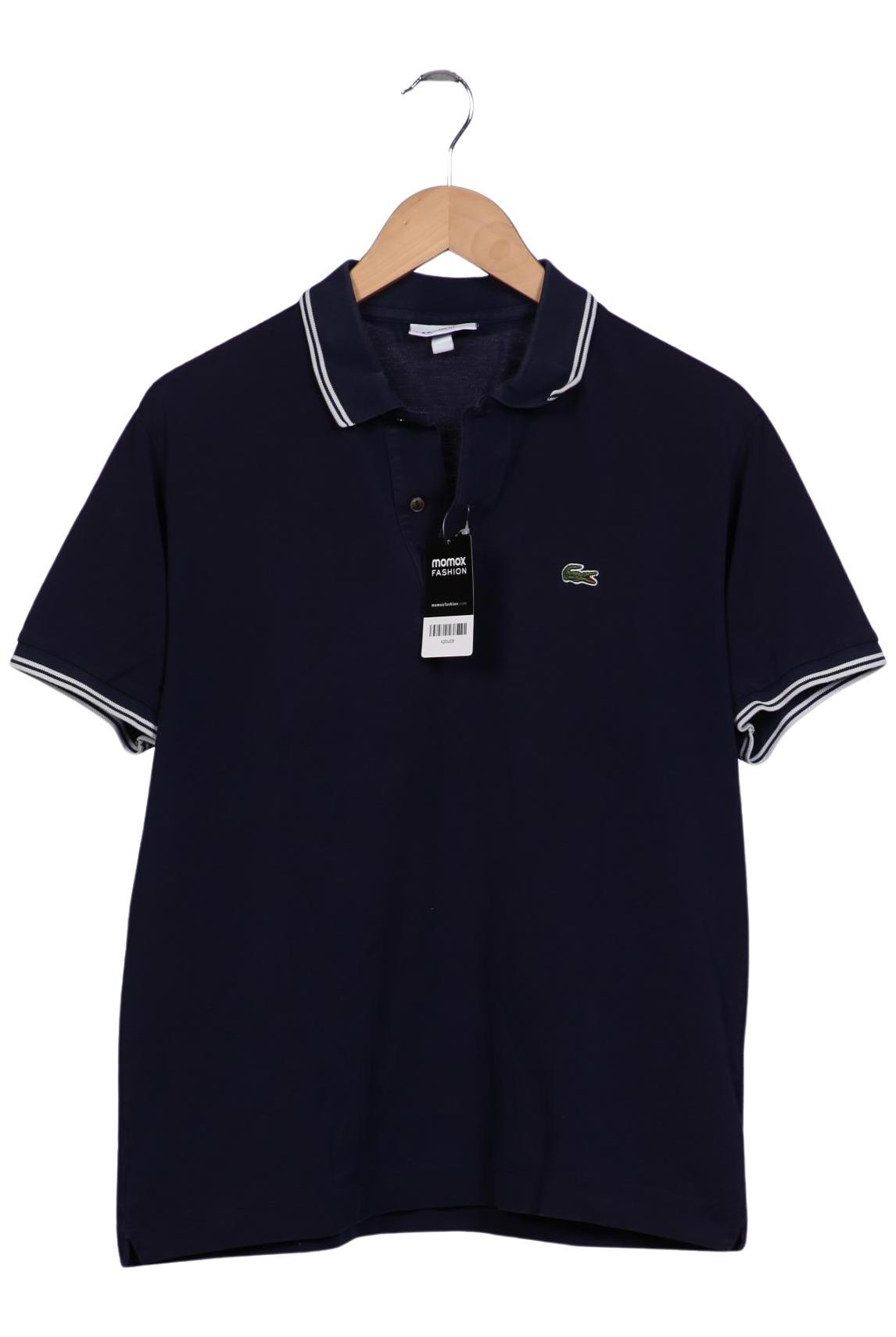 

Lacoste Herren Poloshirt, marineblau, Gr. 52