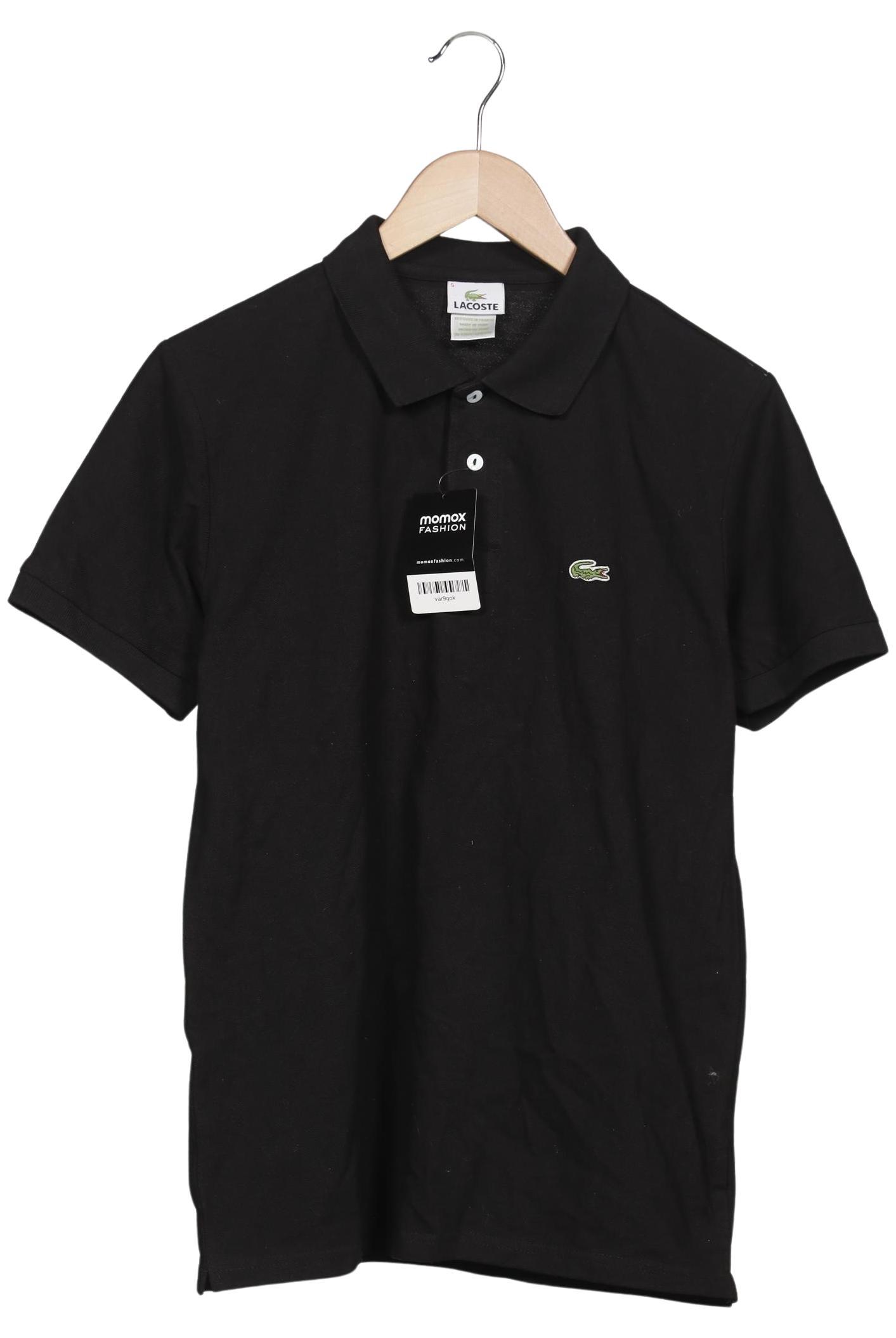 

Lacoste Herren Poloshirt, schwarz, Gr. 52