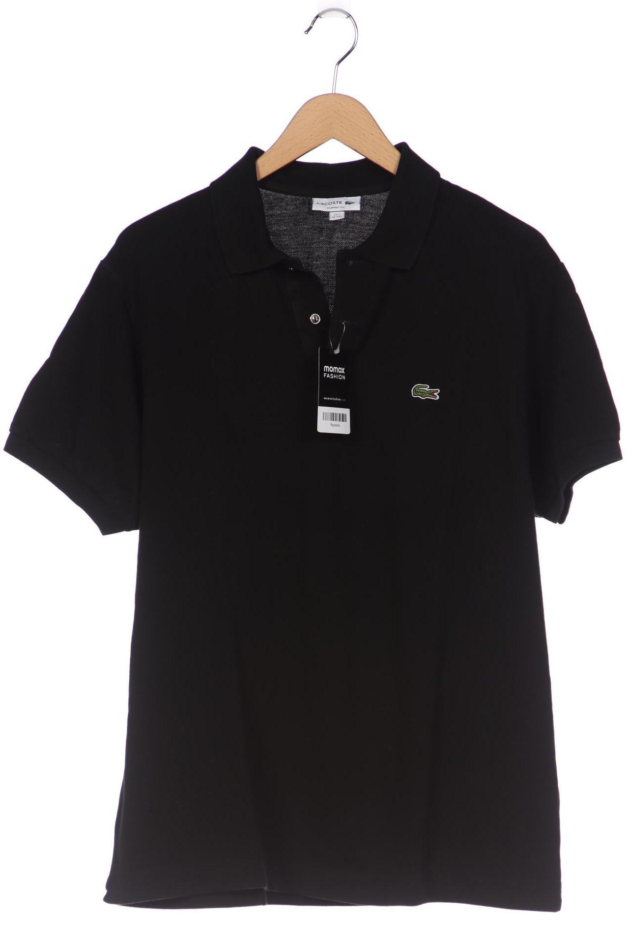

Lacoste Herren Poloshirt, schwarz