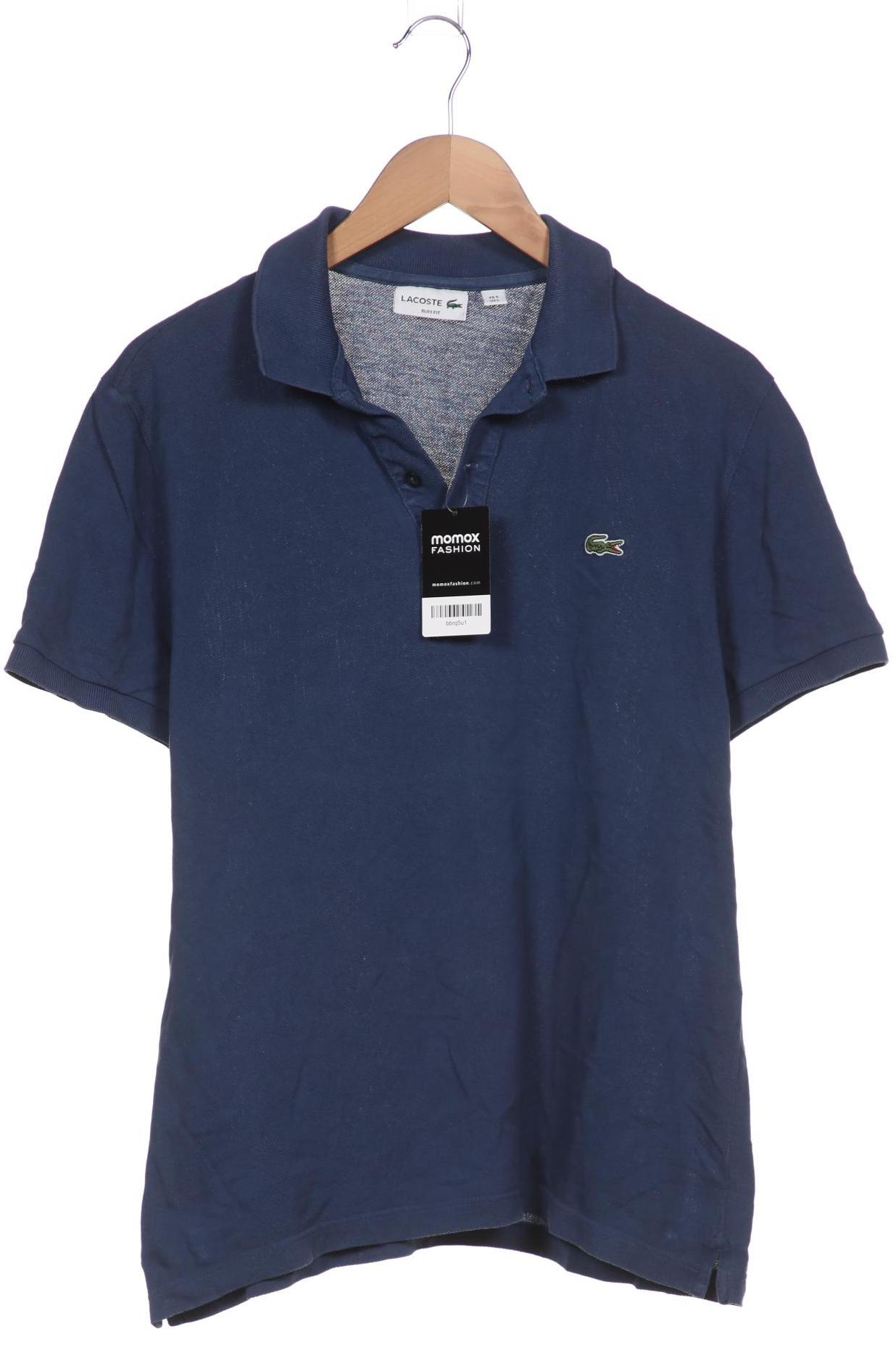 

Lacoste Herren Poloshirt, blau, Gr. 52