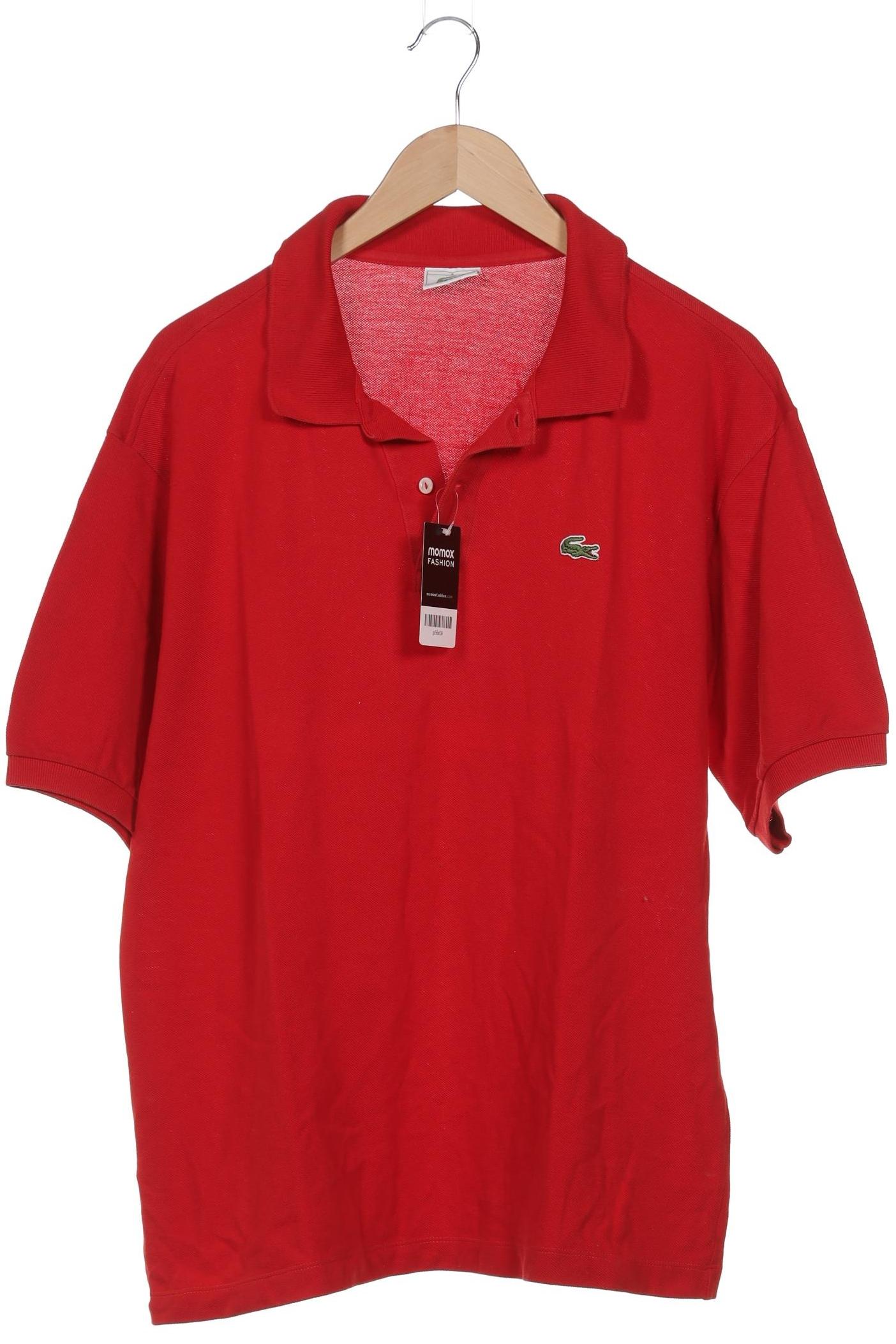 

Lacoste Herren Poloshirt, rot, Gr. 58