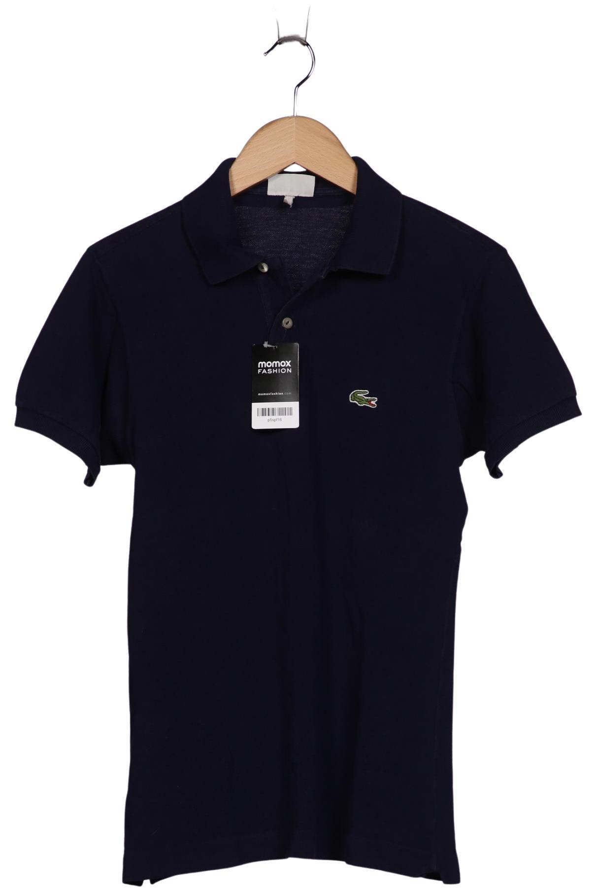 

Lacoste Herren Poloshirt, marineblau, Gr. 48