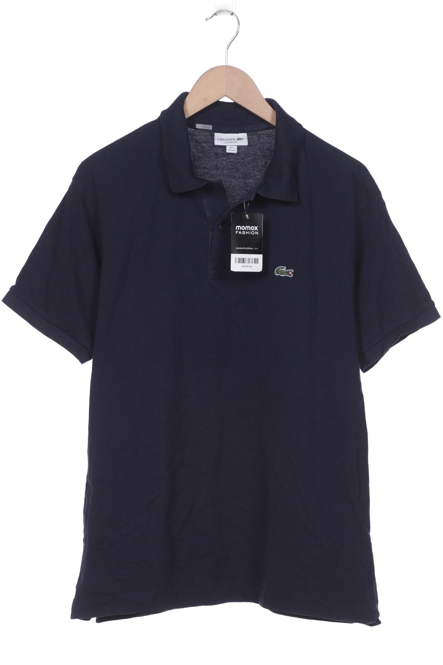 

Lacoste Herren Poloshirt, marineblau
