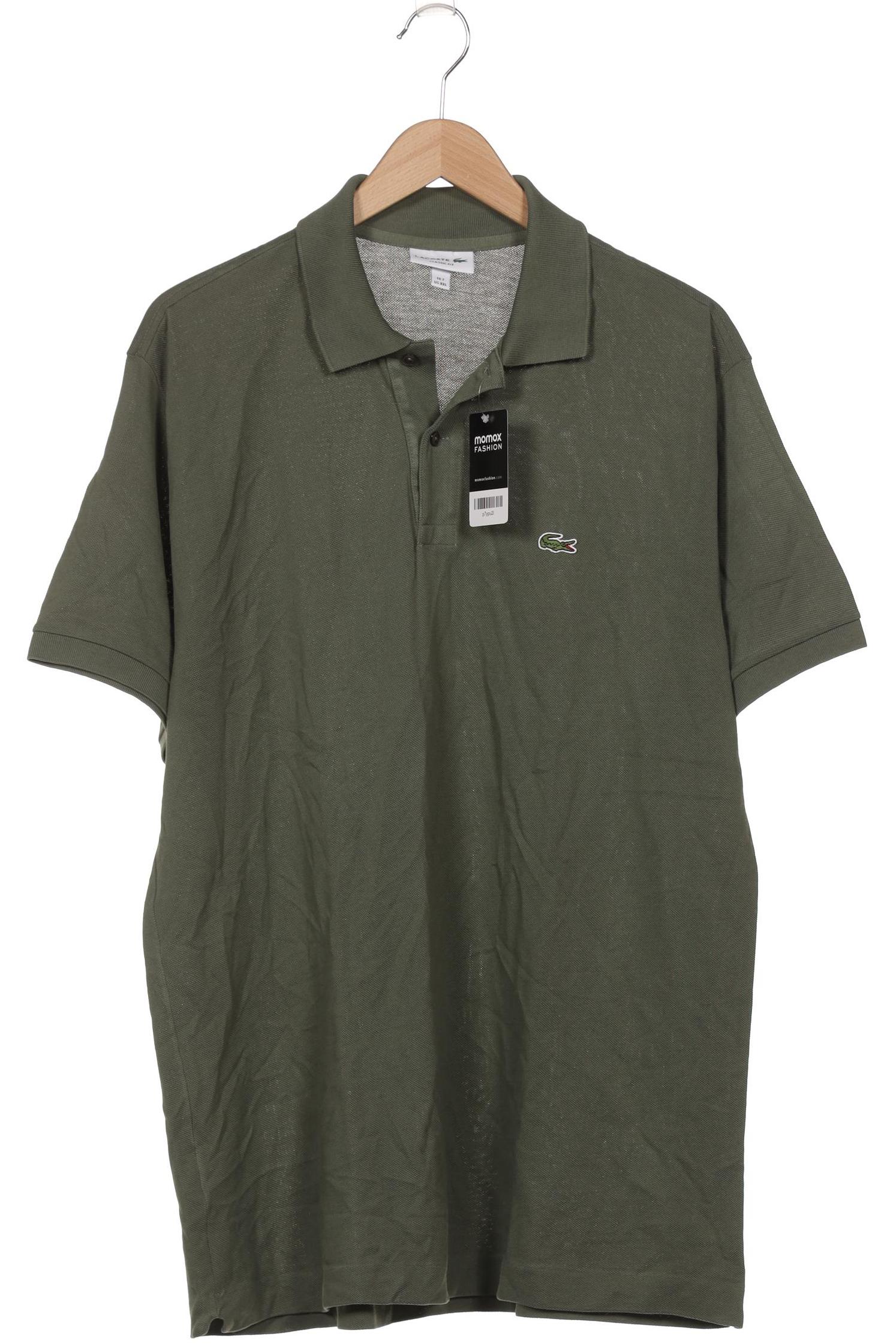 

Lacoste Herren Poloshirt, grün, Gr. 56