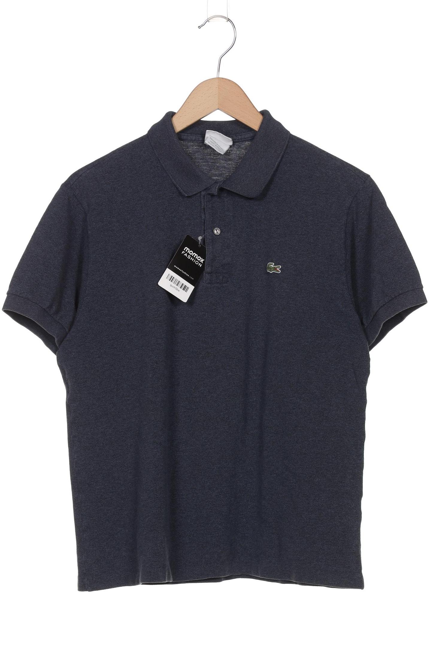 

Lacoste Herren Poloshirt, marineblau, Gr. 52