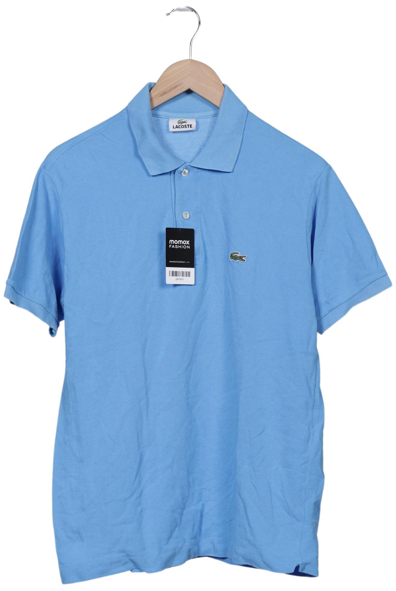 

Lacoste Herren Poloshirt, blau, Gr. 50