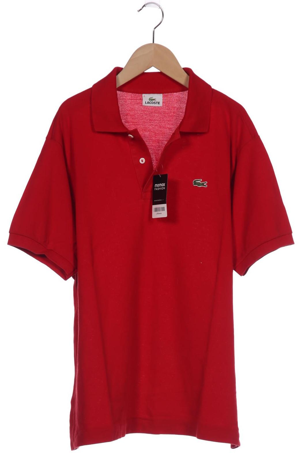 

Lacoste Herren Poloshirt, rot