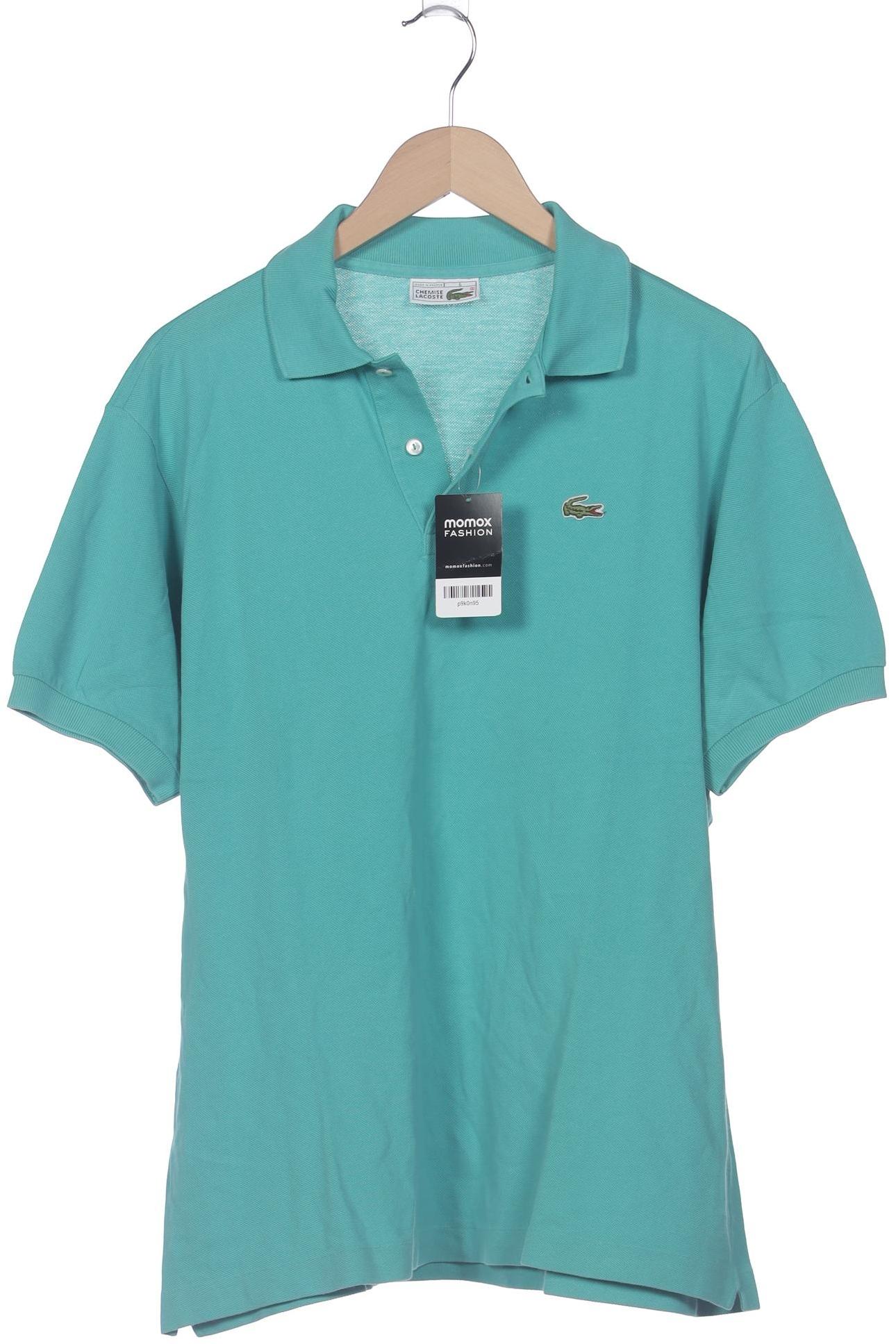 

Lacoste Herren Poloshirt, türkis, Gr. 54