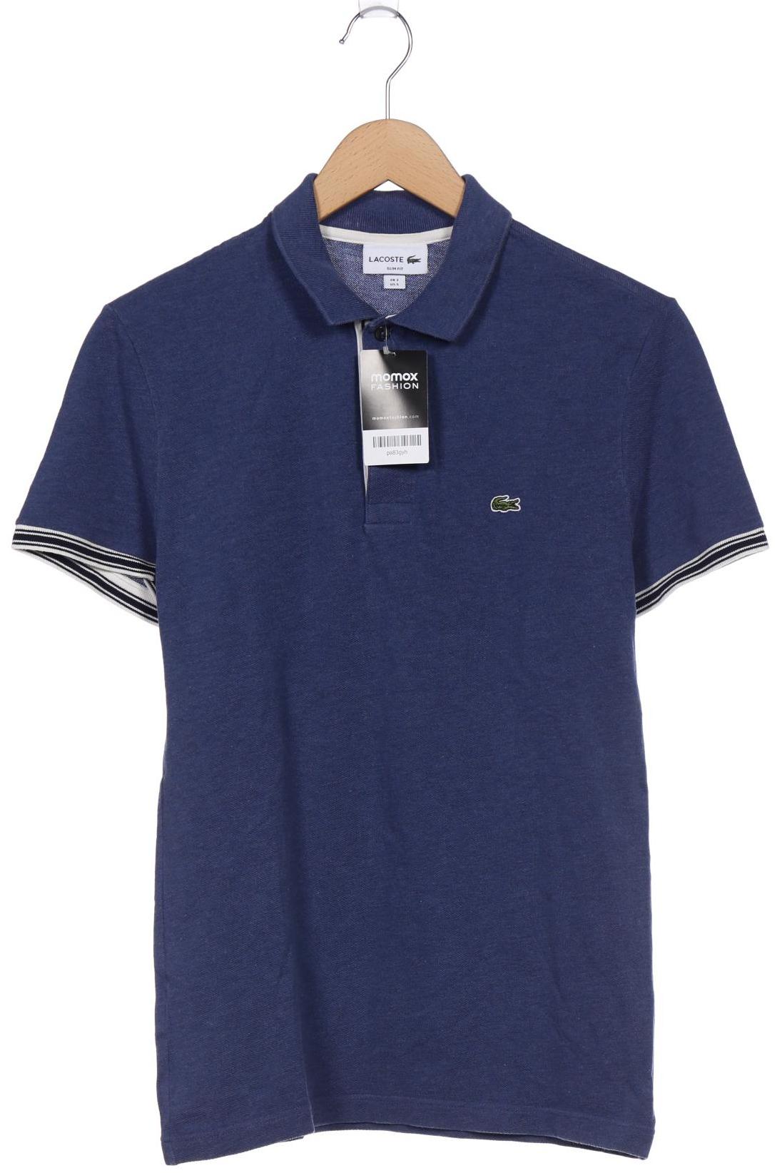 

Lacoste Herren Poloshirt, blau