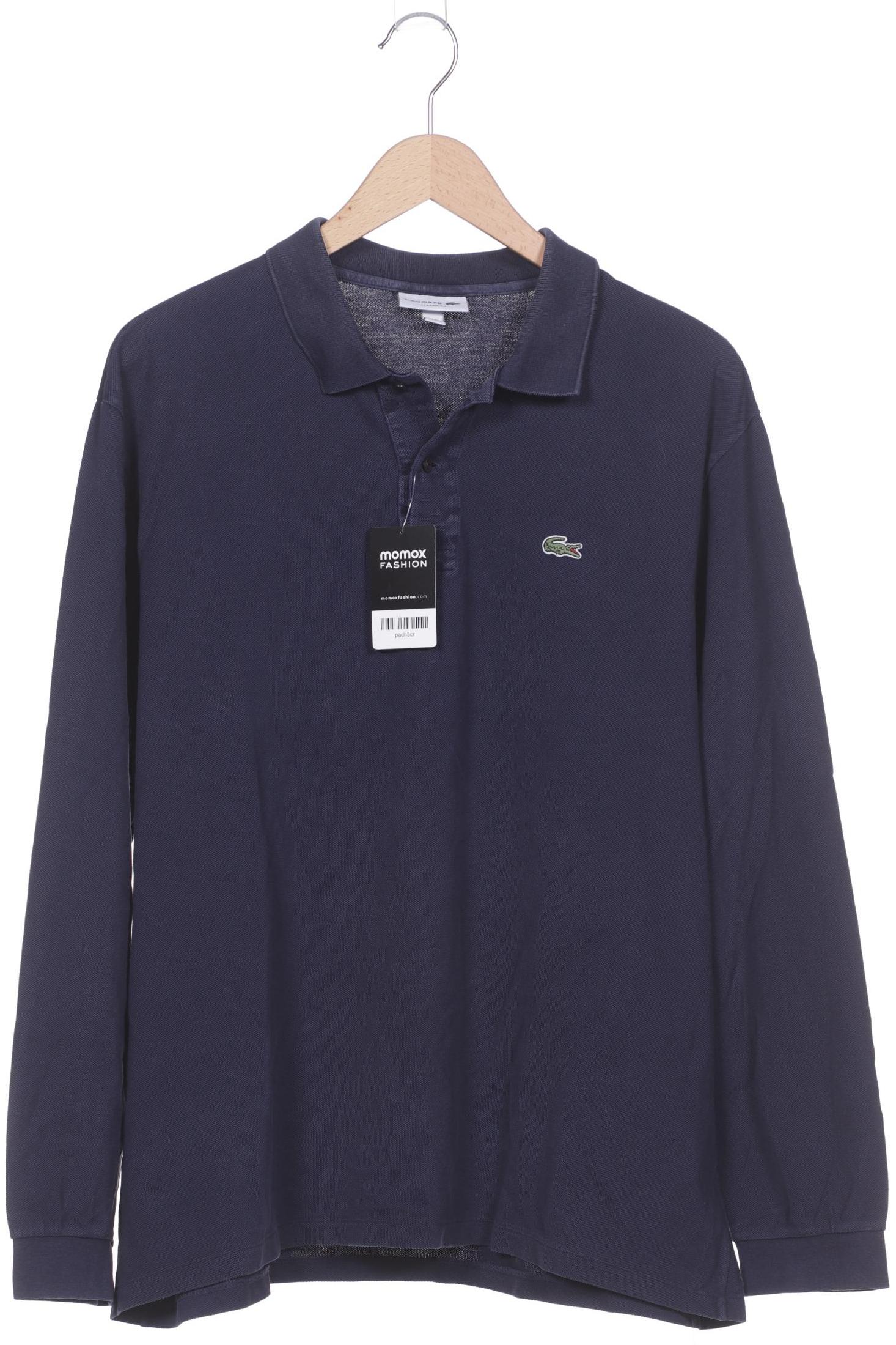

Lacoste Herren Poloshirt, marineblau, Gr. 58