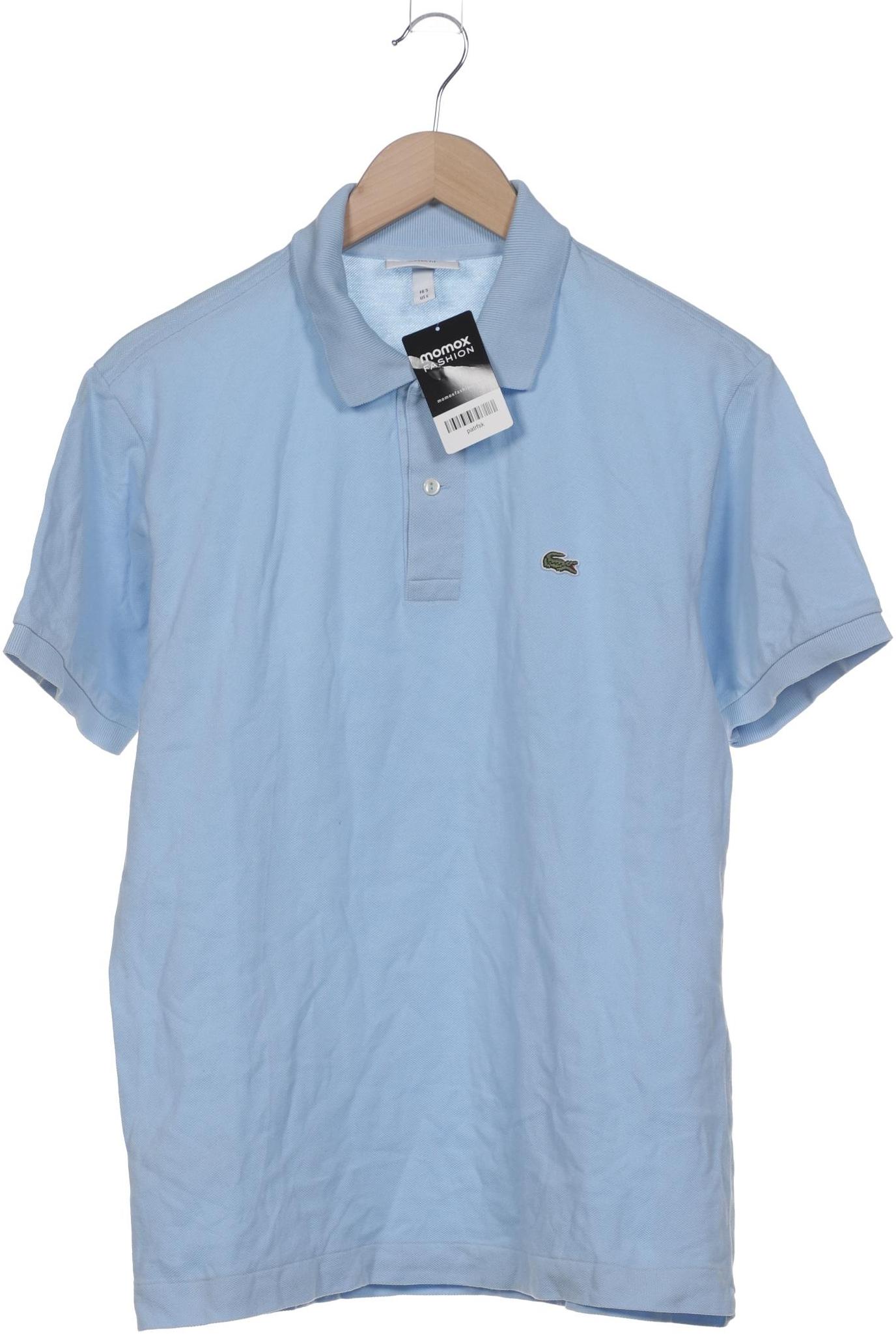 

Lacoste Herren Poloshirt, hellblau, Gr. 52