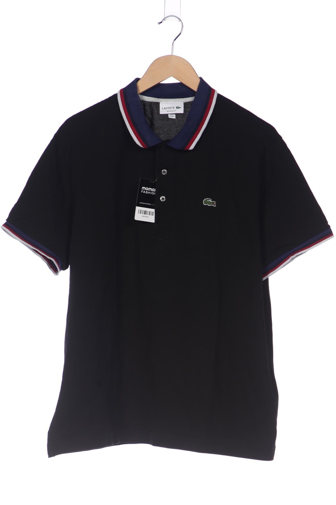 

Lacoste Herren Poloshirt, schwarz, Gr. 58