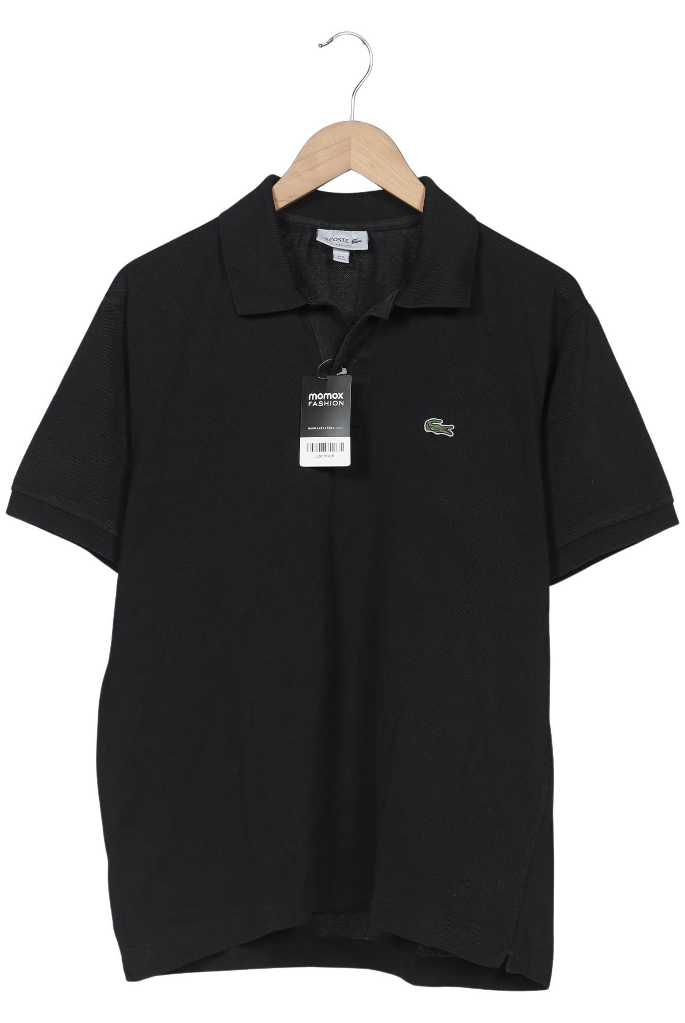 

Lacoste Herren Poloshirt, schwarz, Gr. 54