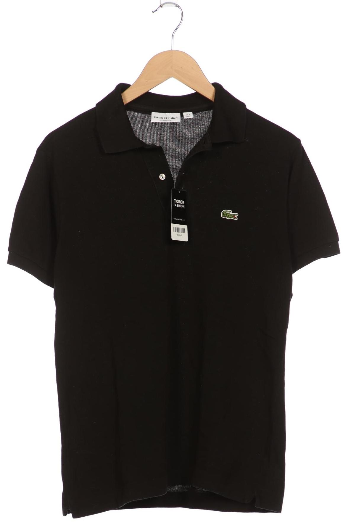 

Lacoste Herren Poloshirt, schwarz, Gr. 50