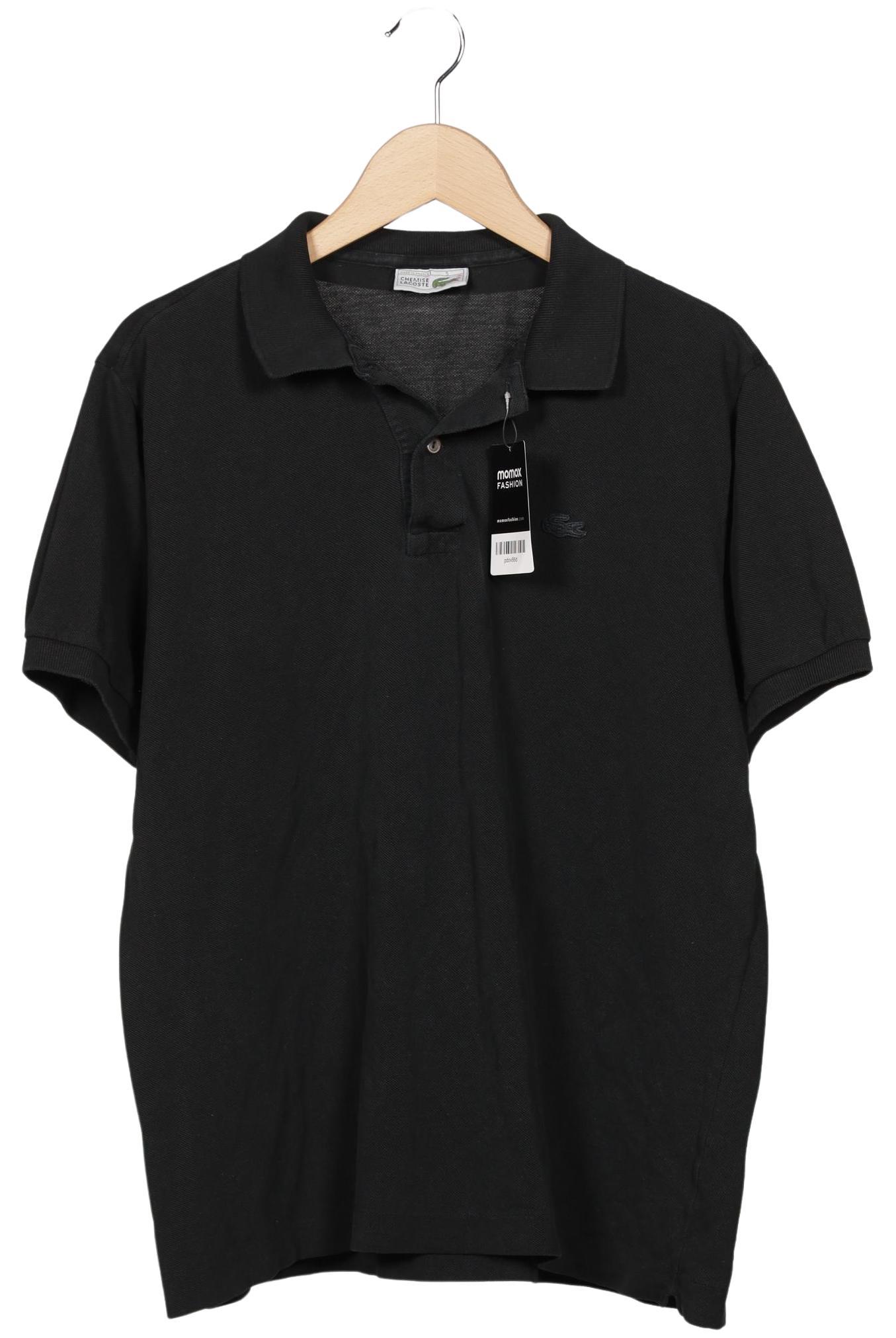 

Lacoste Herren Poloshirt, schwarz, Gr. 52
