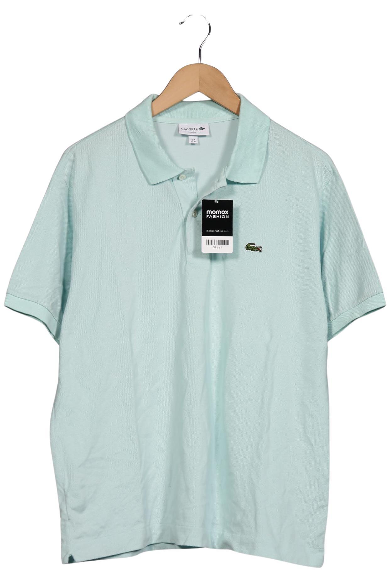 

Lacoste Herren Poloshirt, hellblau, Gr. 54