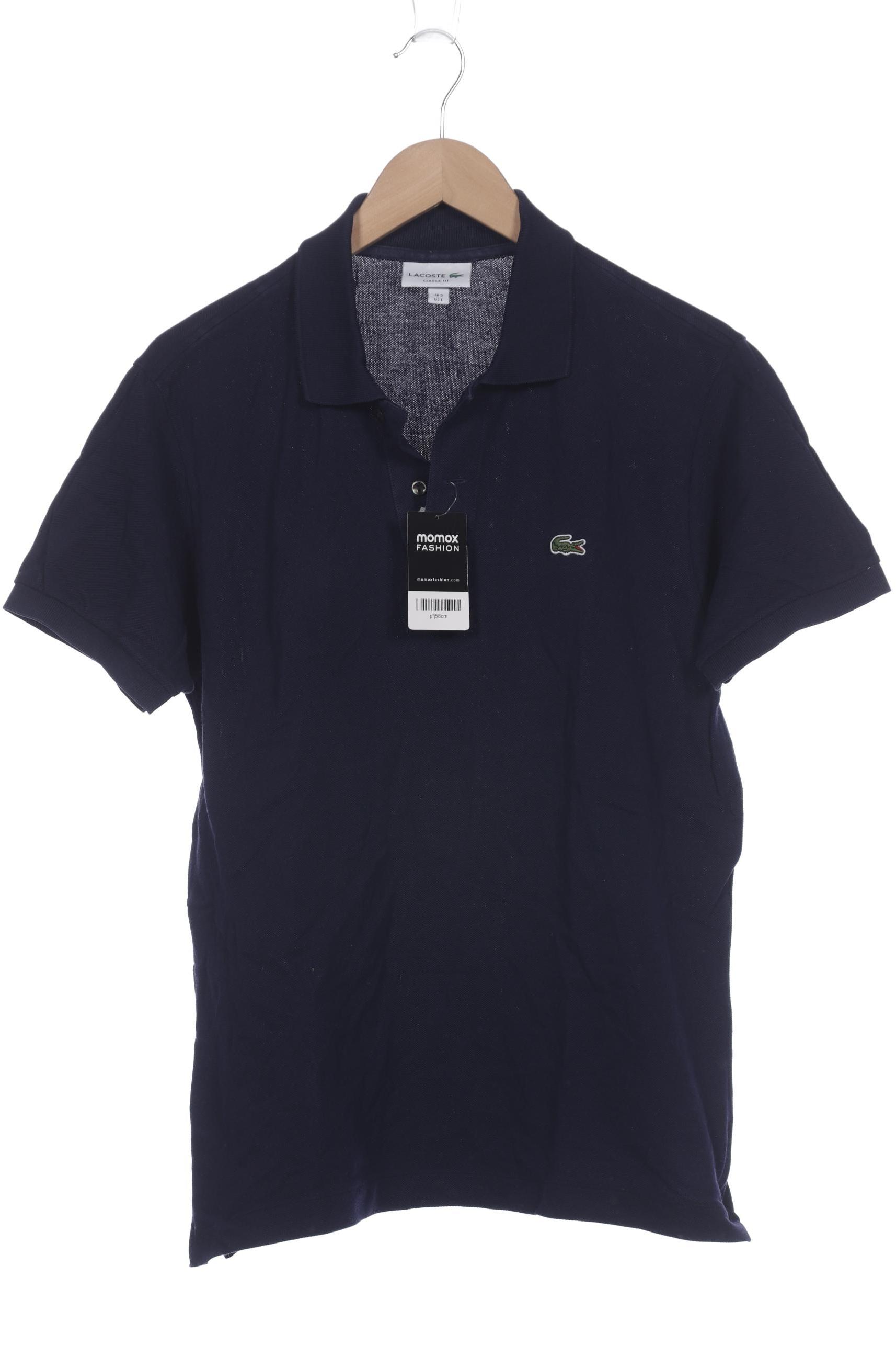 

Lacoste Herren Poloshirt, marineblau, Gr. 52